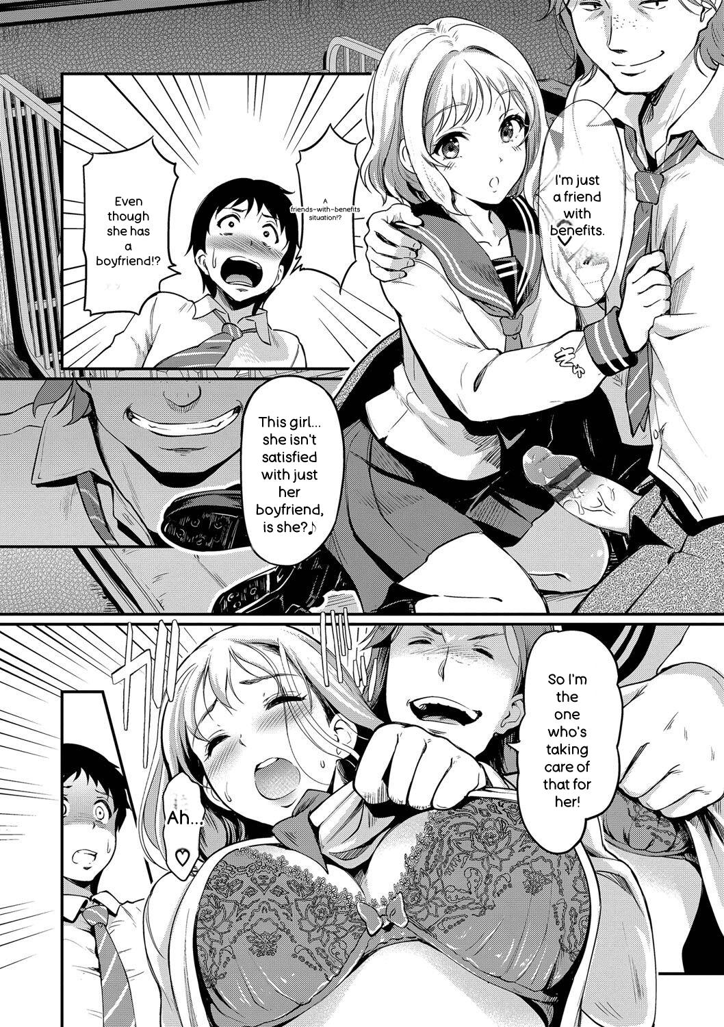 [Hiroshiki]Onna wa Itte mo Owaranai[English]  [Digital] Page 51