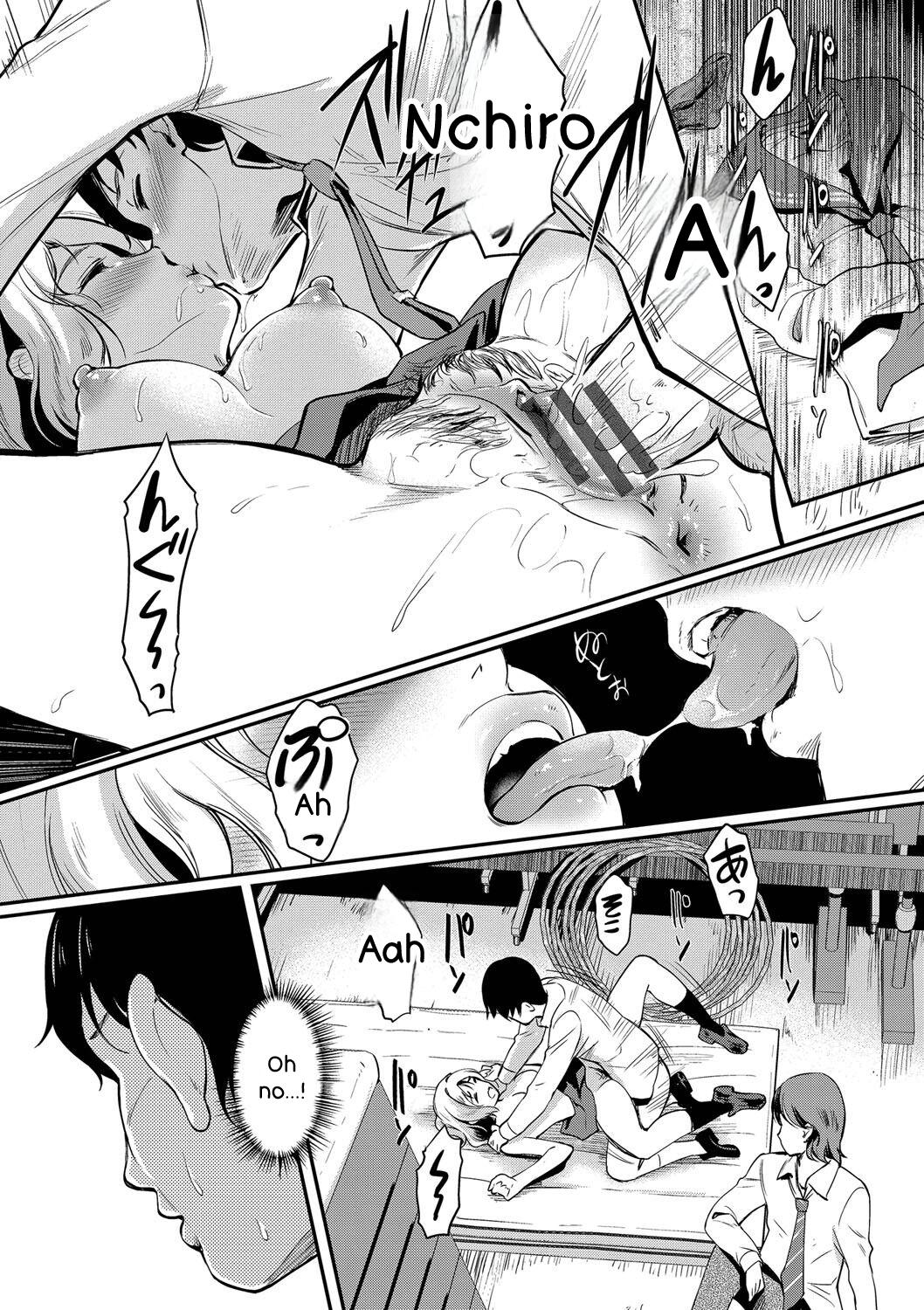 [Hiroshiki]Onna wa Itte mo Owaranai[English]  [Digital] Page 60