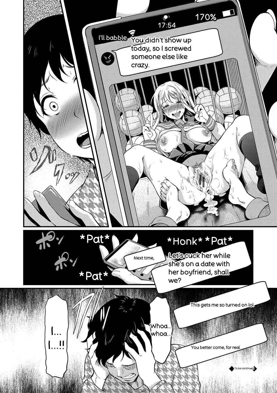 [Hiroshiki]Onna wa Itte mo Owaranai[English]  [Digital] Page 71