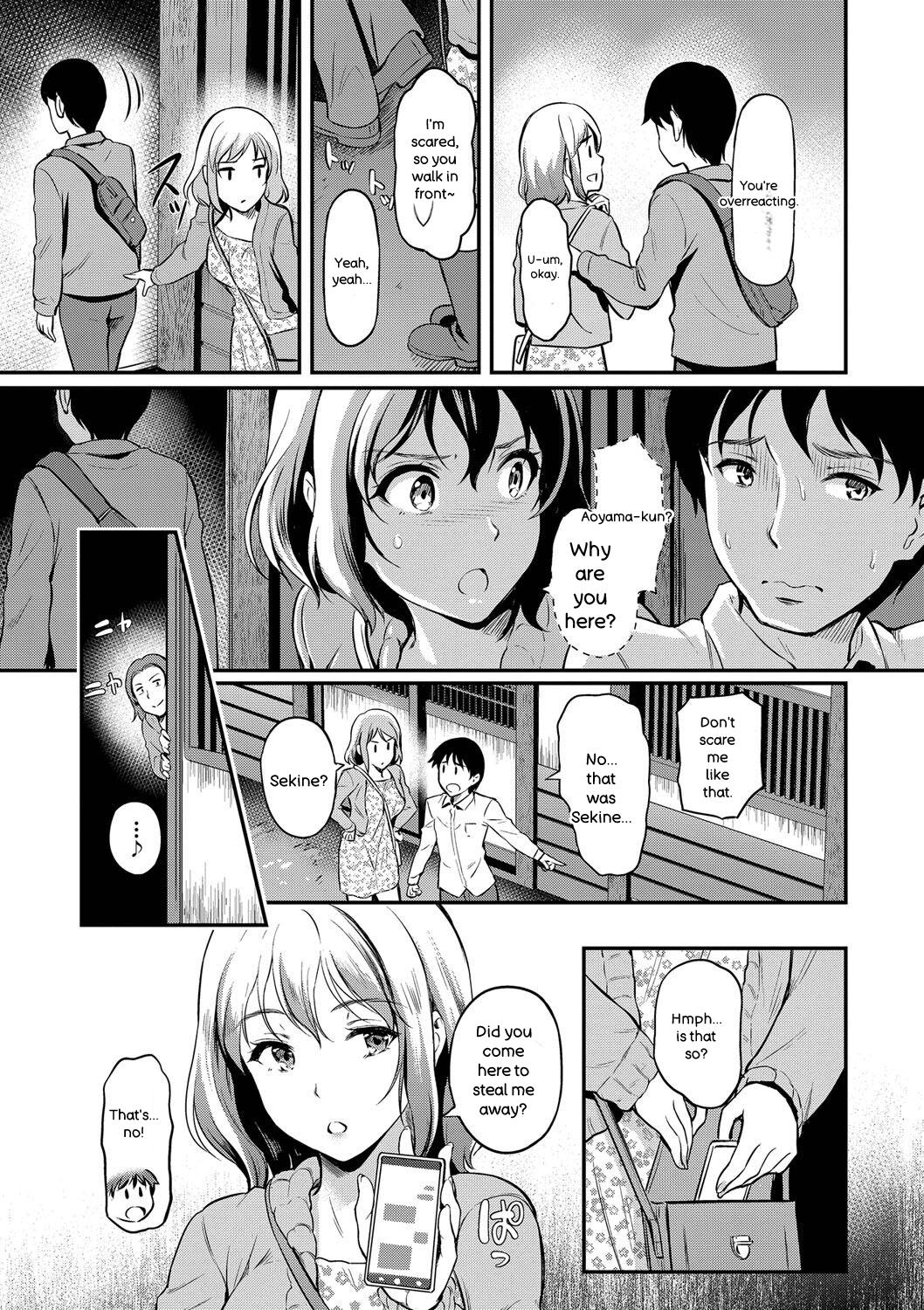 [Hiroshiki]Onna wa Itte mo Owaranai[English]  [Digital] Page 74