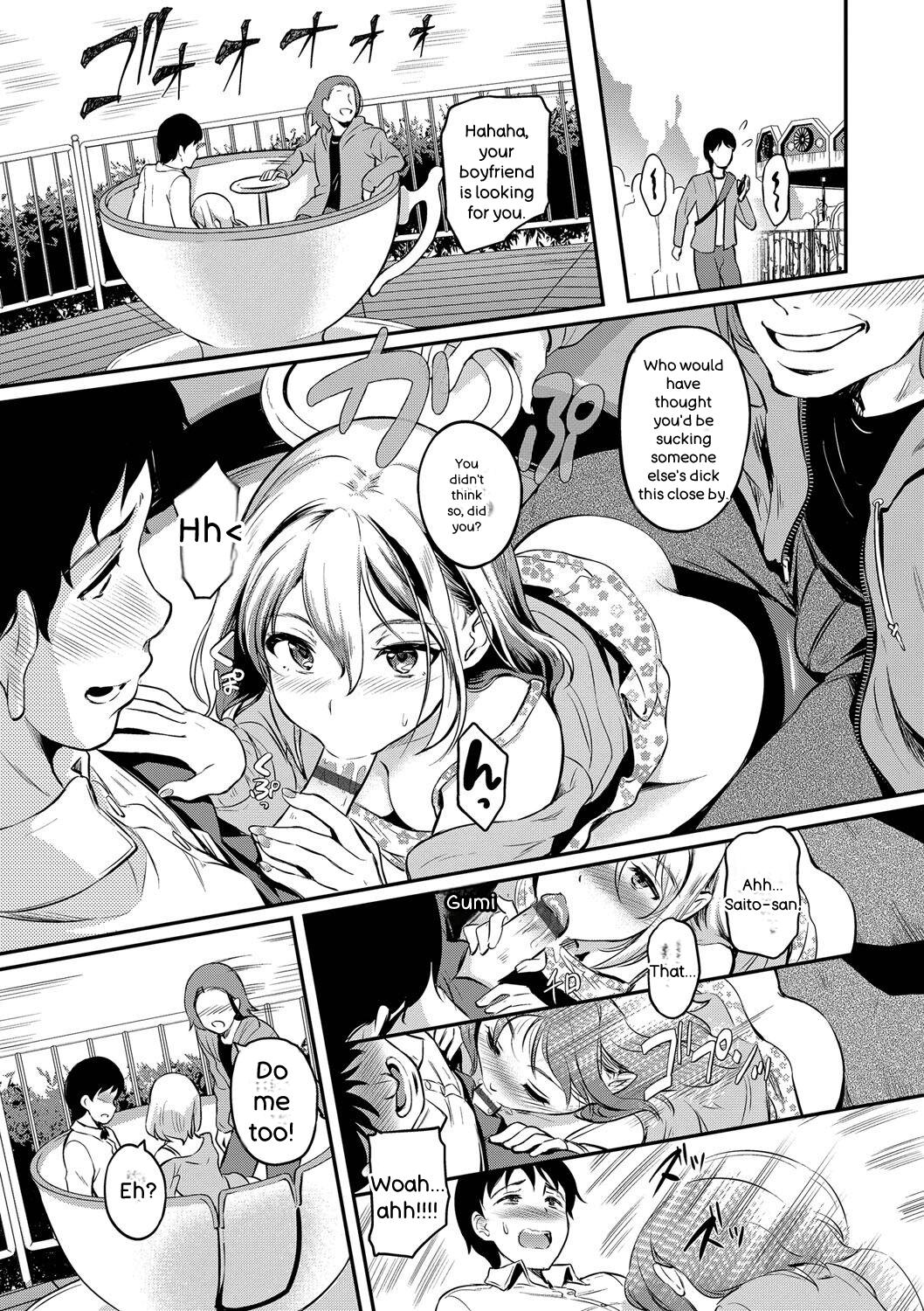 [Hiroshiki]Onna wa Itte mo Owaranai[English]  [Digital] Page 78