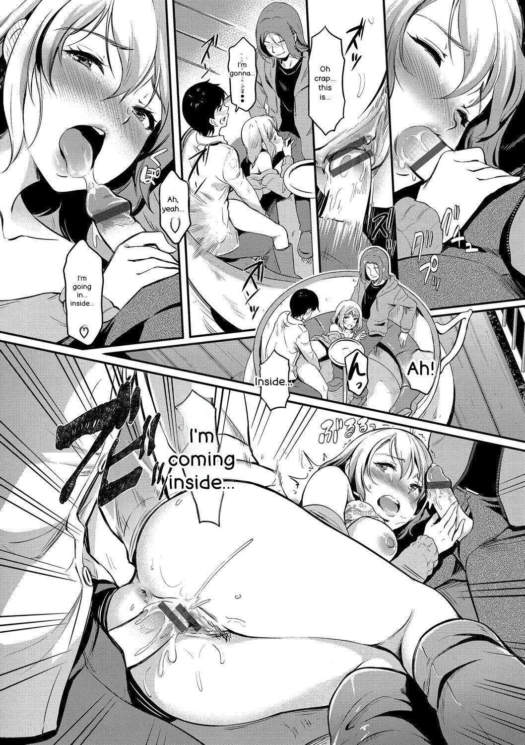 [Hiroshiki]Onna wa Itte mo Owaranai[English]  [Digital] Page 83