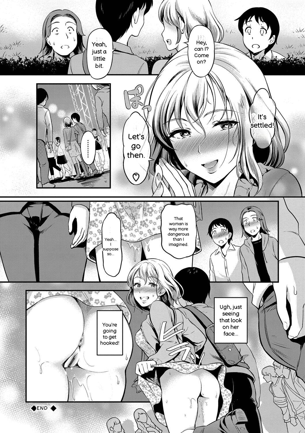 [Hiroshiki]Onna wa Itte mo Owaranai[English]  [Digital] Page 95