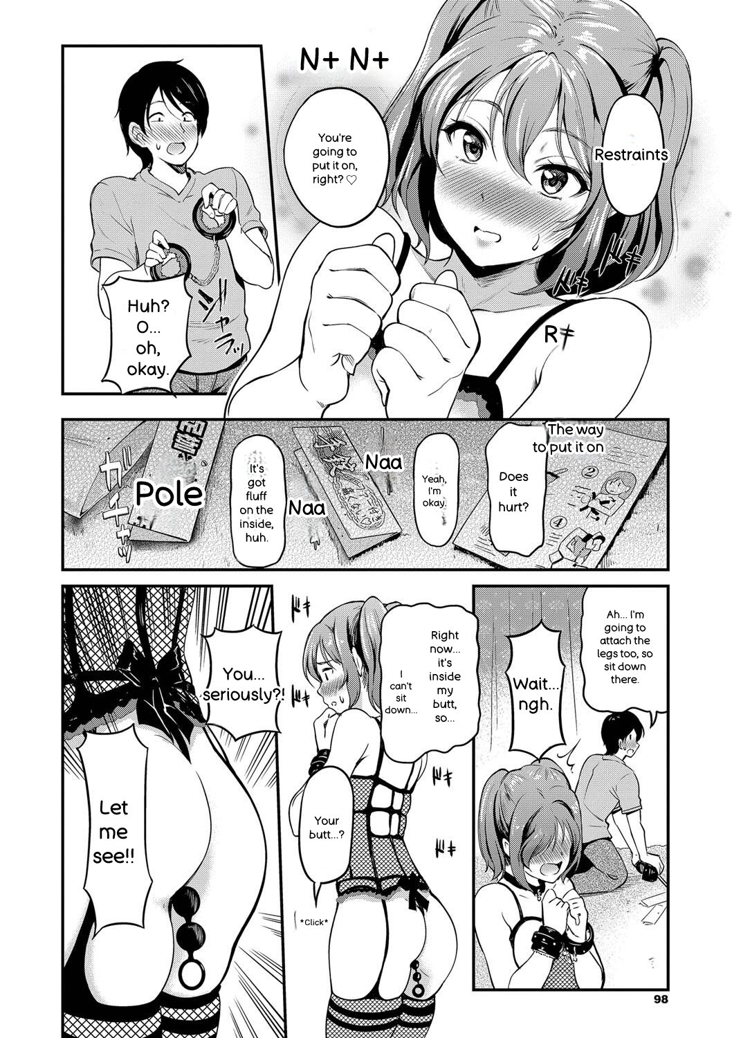 [Hiroshiki]Onna wa Itte mo Owaranai[English]  [Digital] Page 99