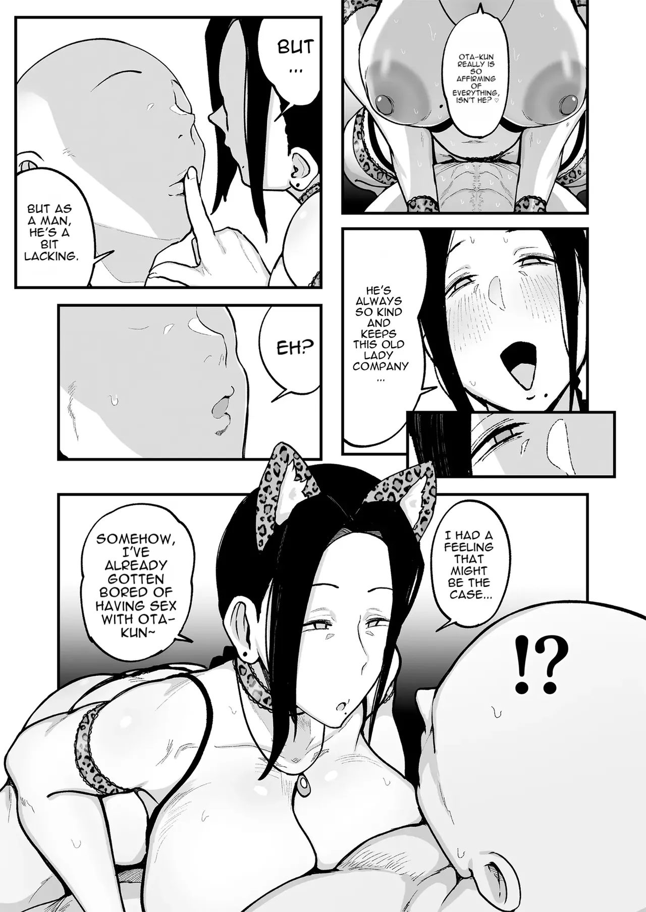 [Fujinoe Honpo (Fujinoe13B)]Beit Saki no Hitozuma, Akiyama-san. 3 | The Married Woman at My Part-Time Job, Mrs. Akiyama. 3[English] [DNTA] [Digital] Page 38