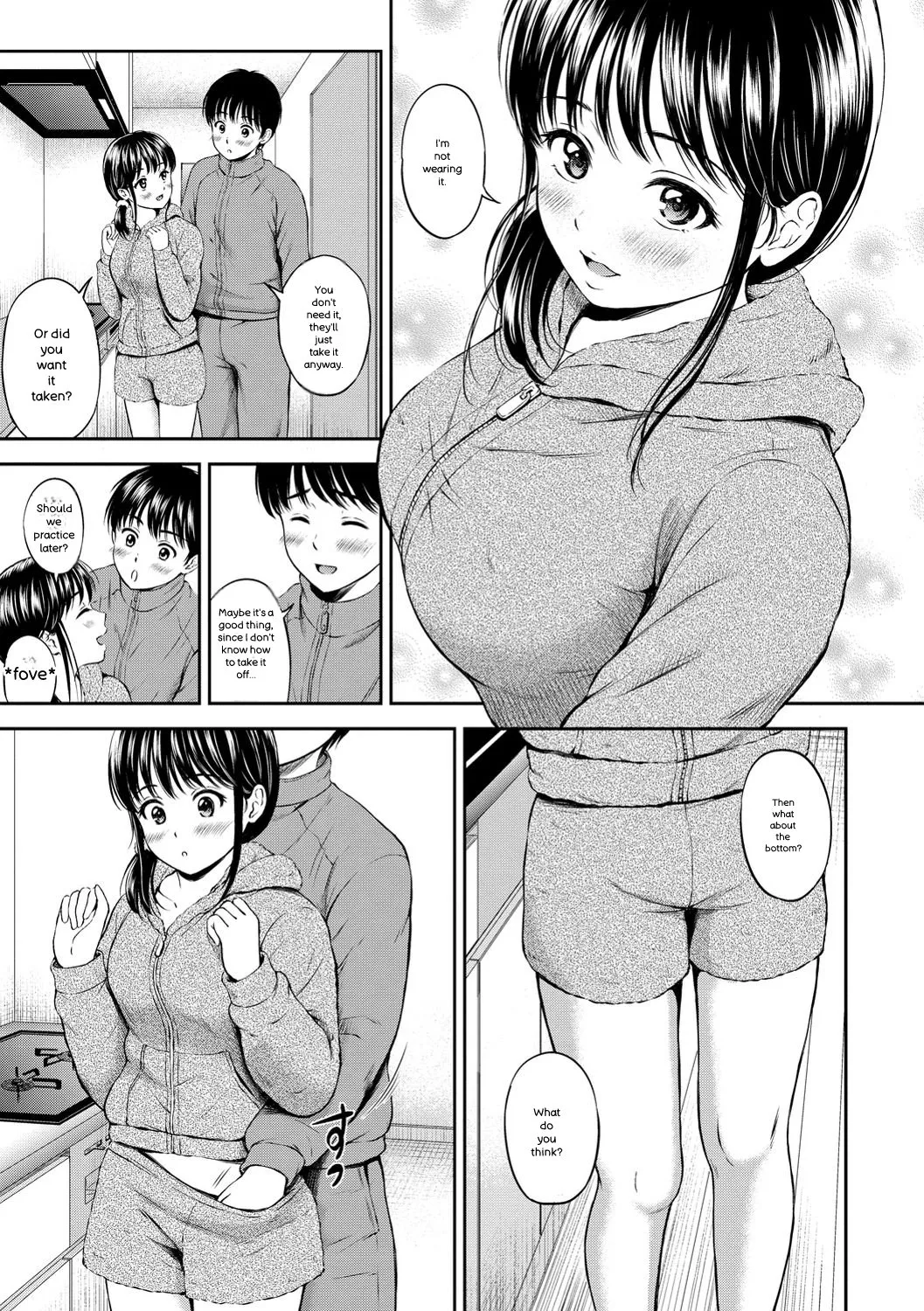 [Hanafuda Sakurano]Ne, Ii yo.[English] [Digital] Page 103