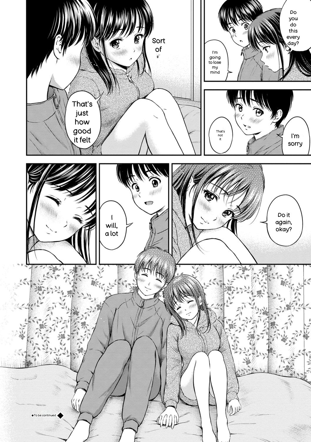 [Hanafuda Sakurano]Ne, Ii yo.[English] [Digital] Page 124