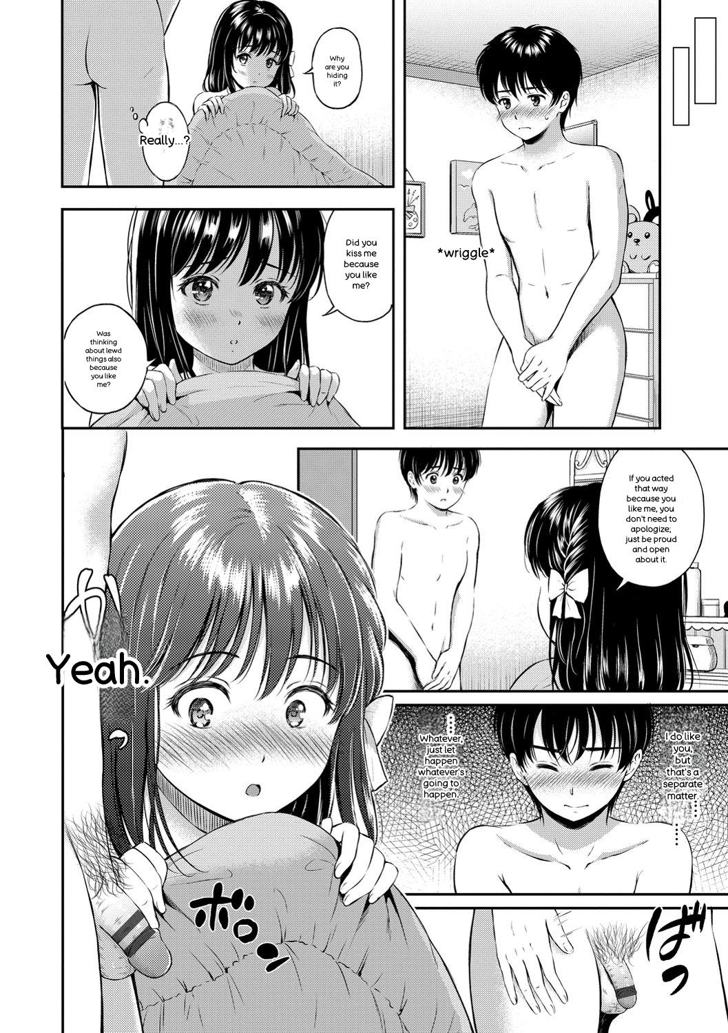[Hanafuda Sakurano]Ne, Ii yo.[English] [Digital] Page 14