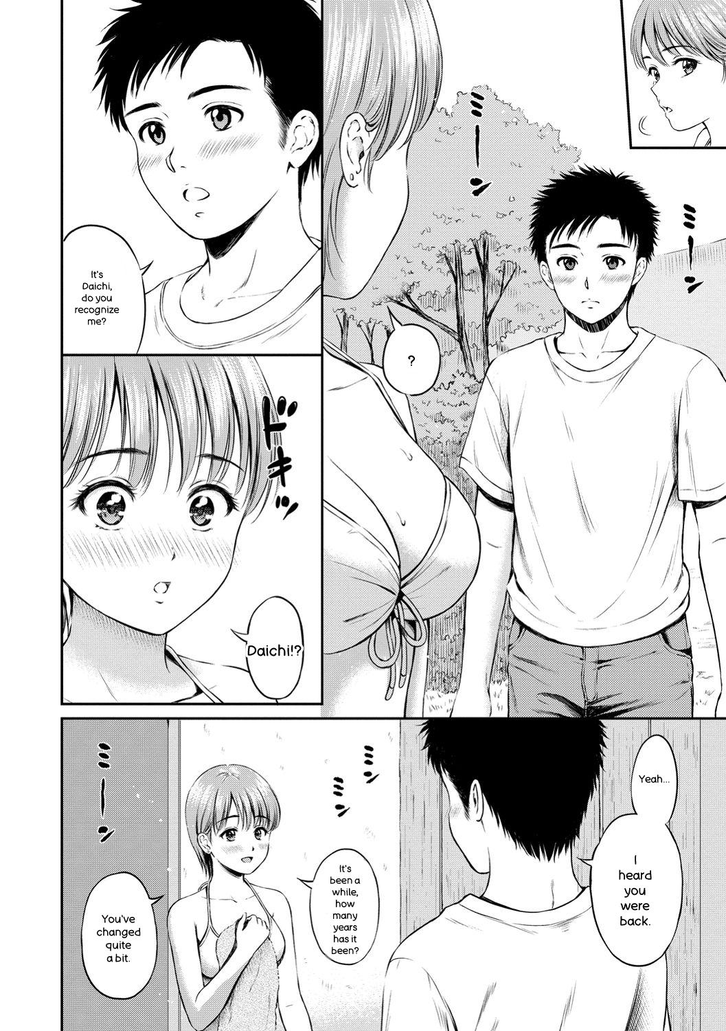 [Hanafuda Sakurano]Ne, Ii yo.[English] [Digital] Page 174