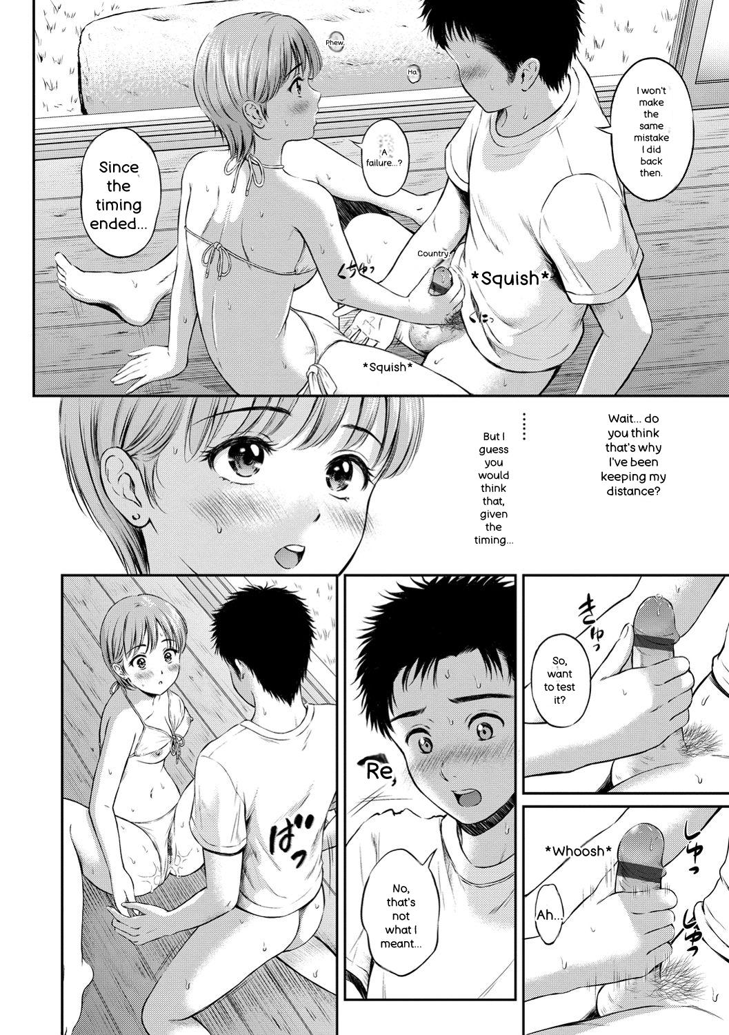 [Hanafuda Sakurano]Ne, Ii yo.[English] [Digital] Page 182