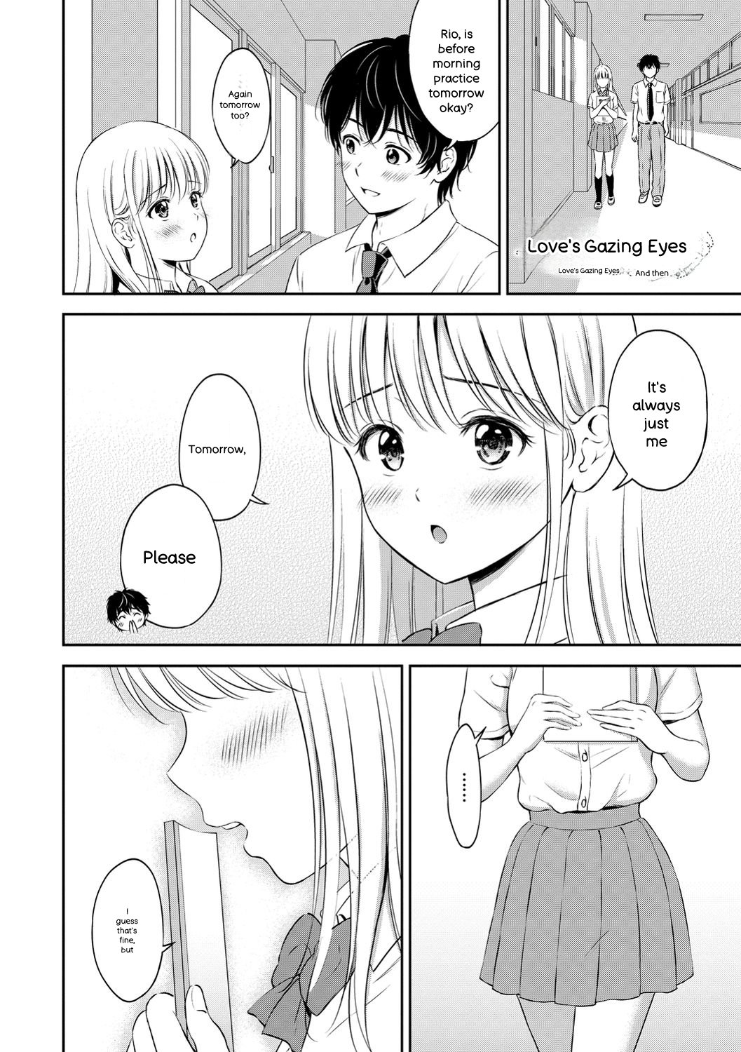 [Hanafuda Sakurano]Ne, Ii yo.[English] [Digital] Page 192
