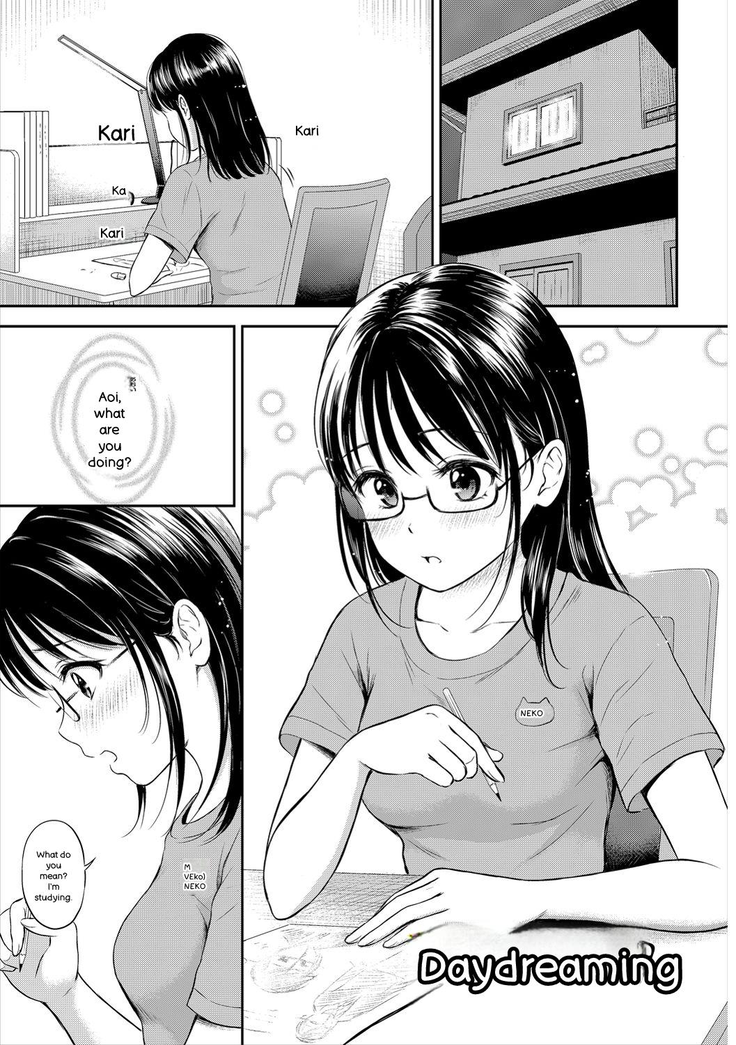 [Hanafuda Sakurano]Ne, Ii yo.[English] [Digital] Page 197