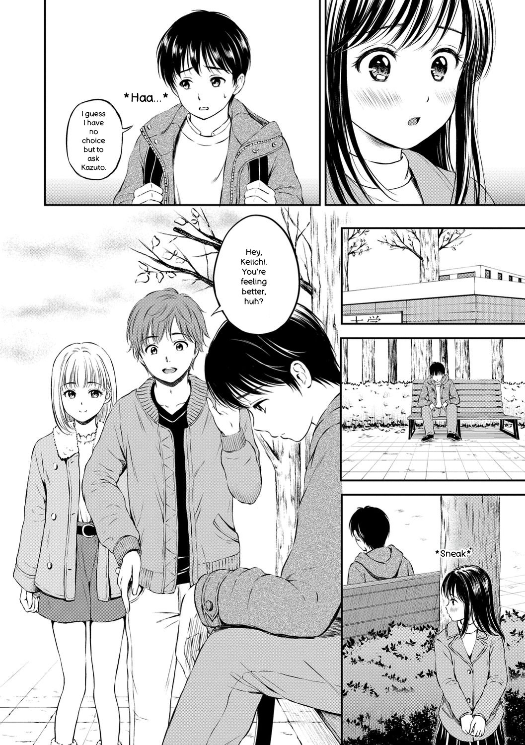 [Hanafuda Sakurano]Ne, Ii yo.[English] [Digital] Page 36