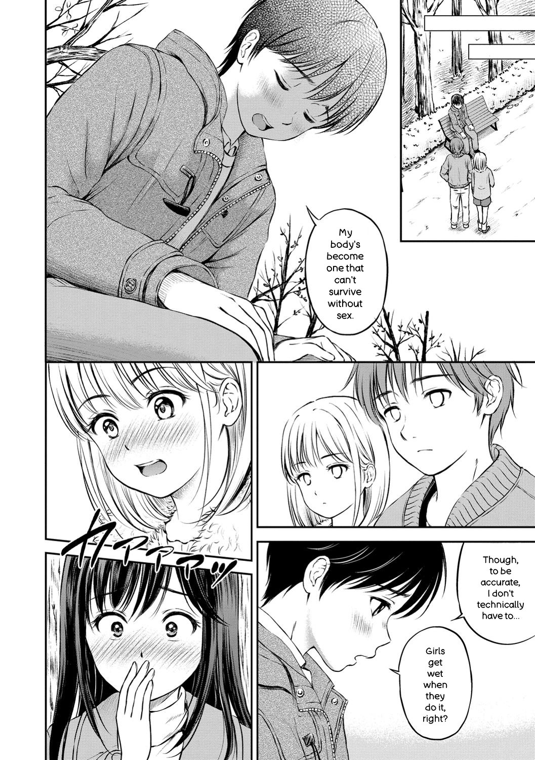 [Hanafuda Sakurano]Ne, Ii yo.[English] [Digital] Page 40