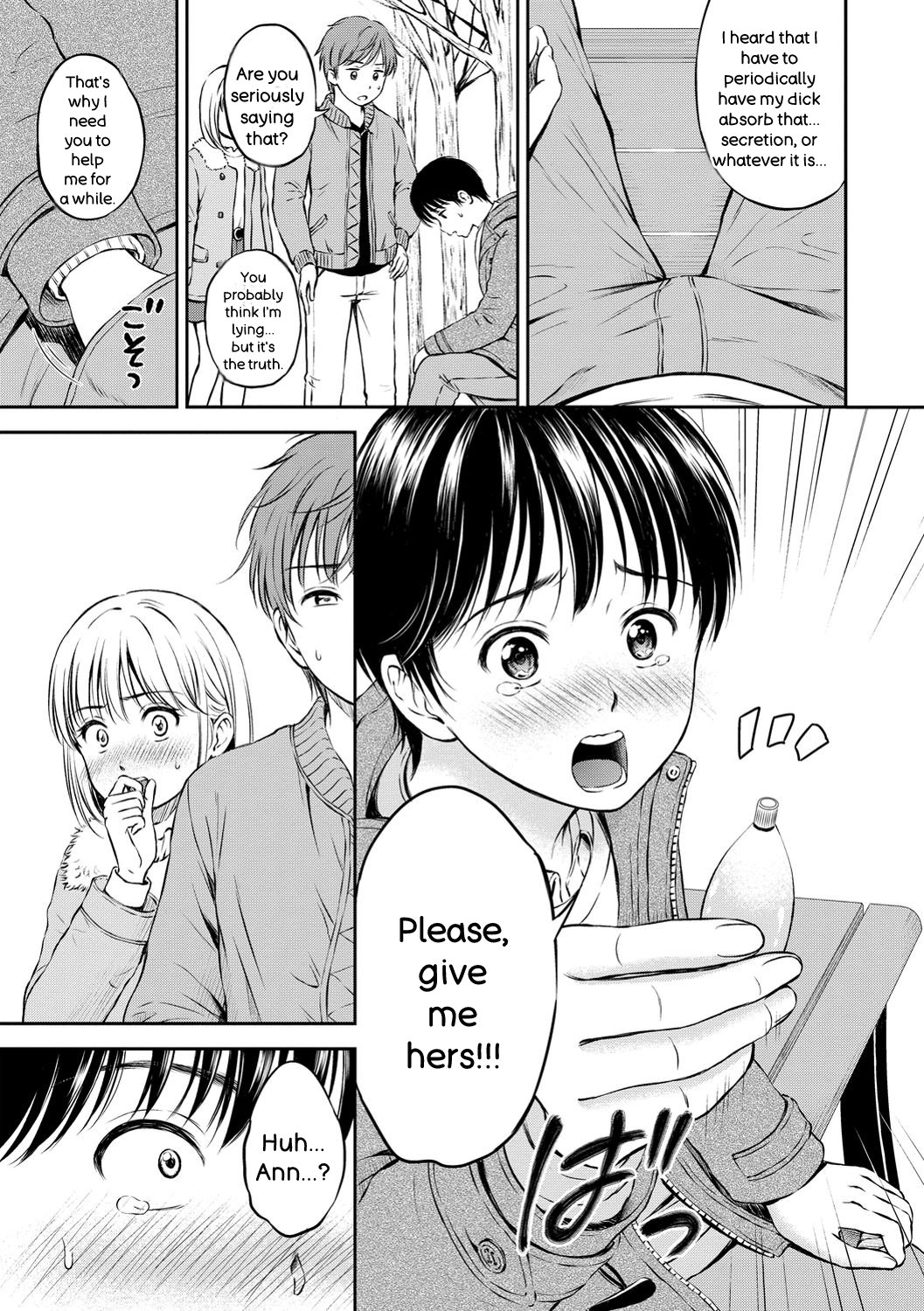 [Hanafuda Sakurano]Ne, Ii yo.[English] [Digital] Page 41