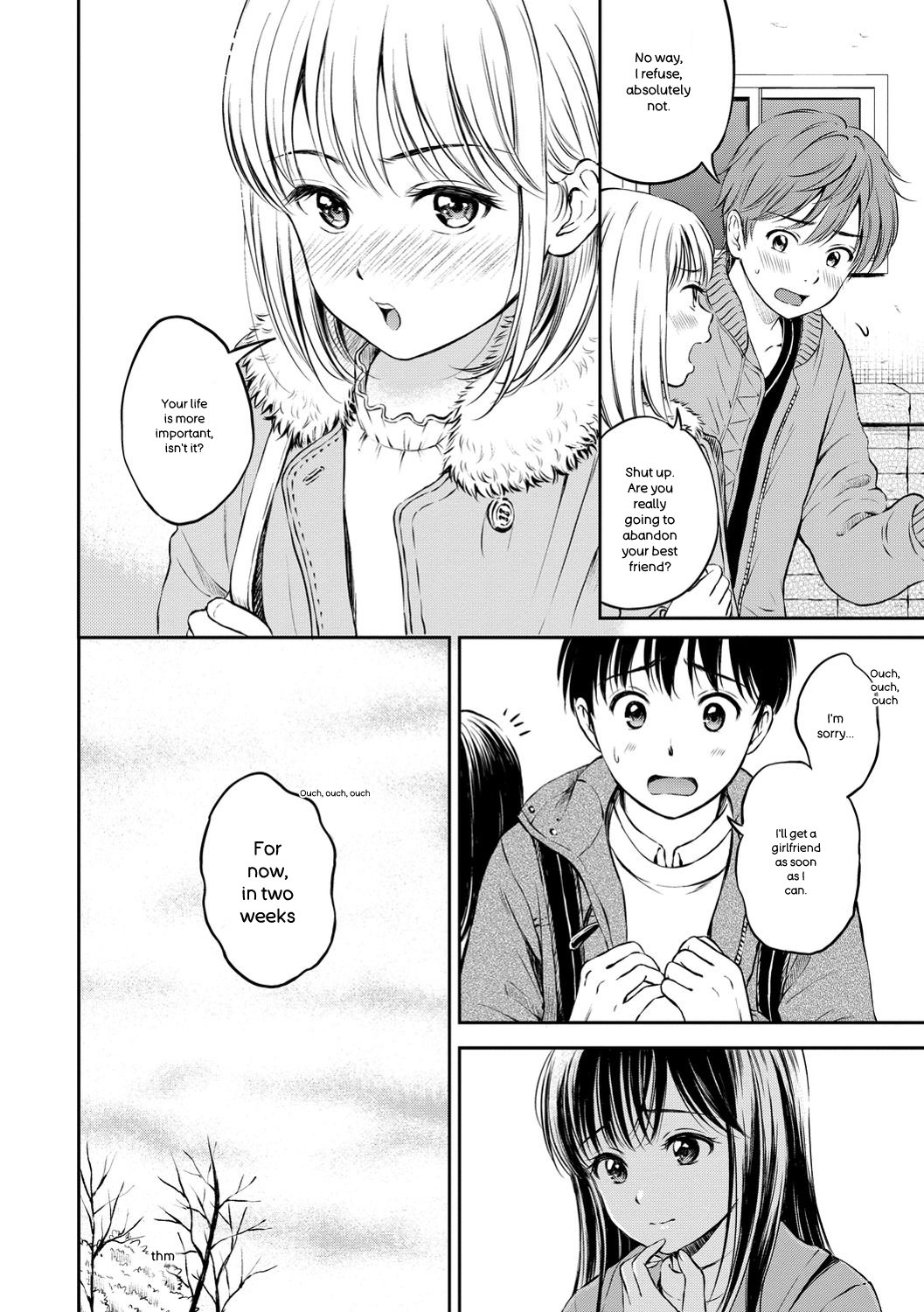 [Hanafuda Sakurano]Ne, Ii yo.[English] [Digital] Page 44