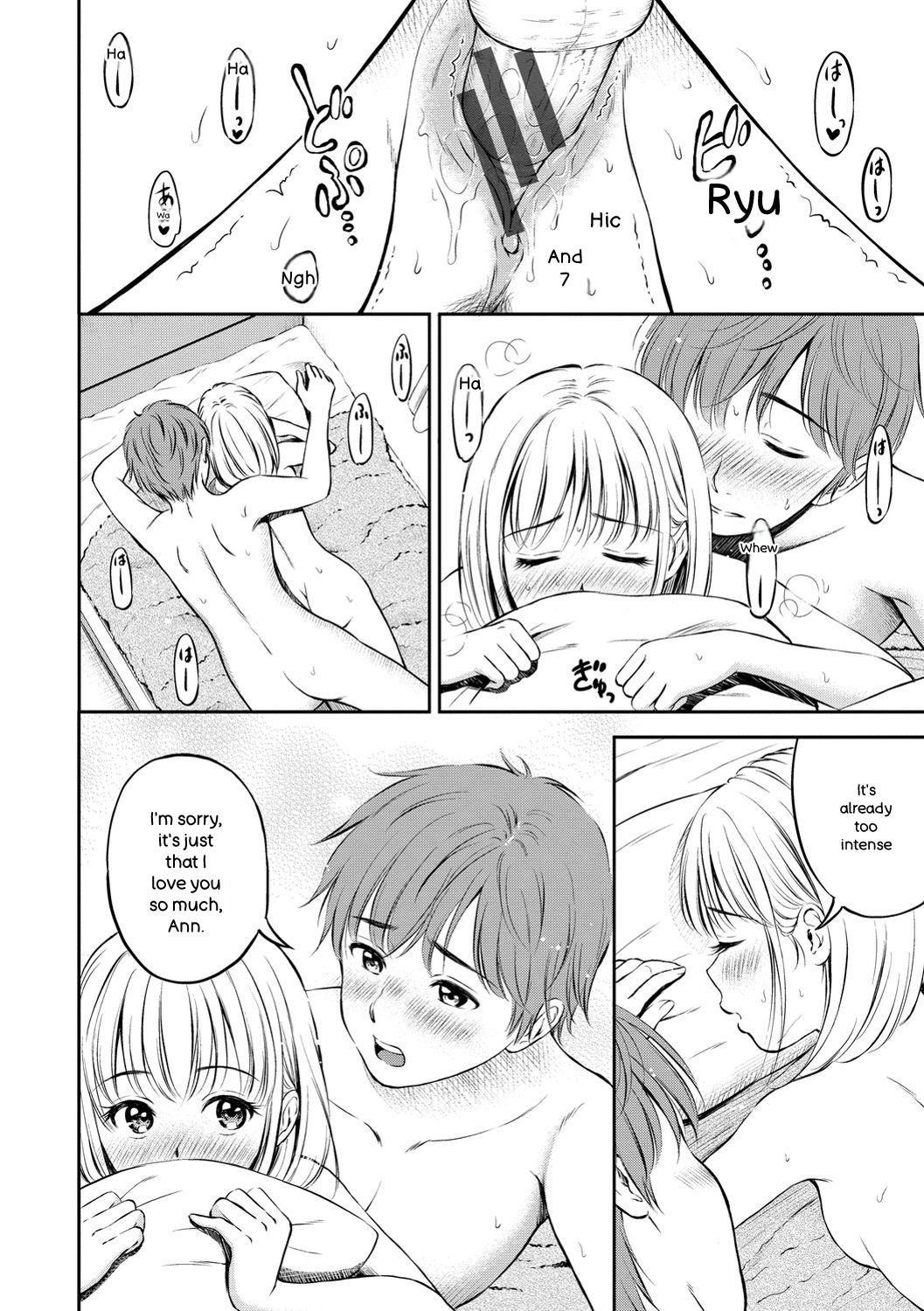 [Hanafuda Sakurano]Ne, Ii yo.[English] [Digital] Page 62