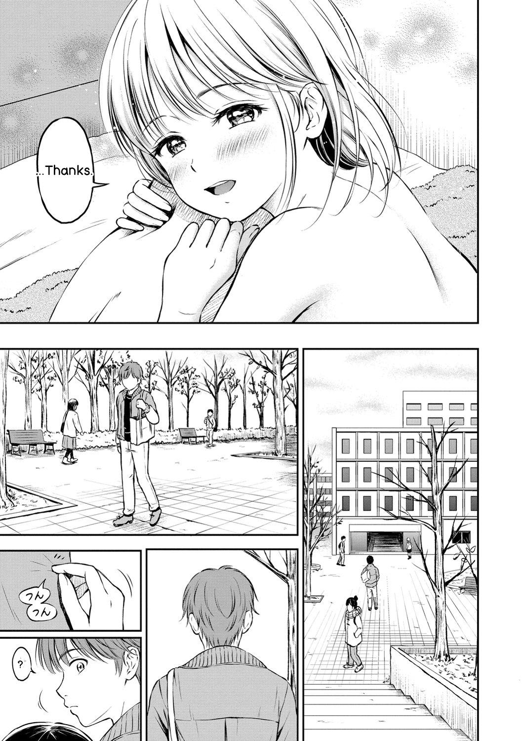 [Hanafuda Sakurano]Ne, Ii yo.[English] [Digital] Page 63