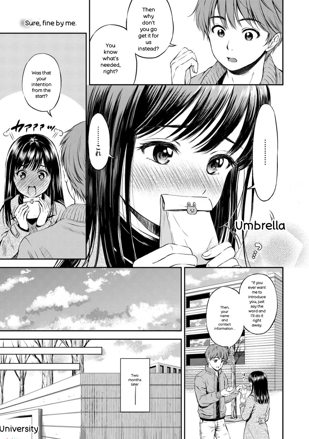 [Hanafuda Sakurano]Ne, Ii yo.[English] [Digital] Page 67