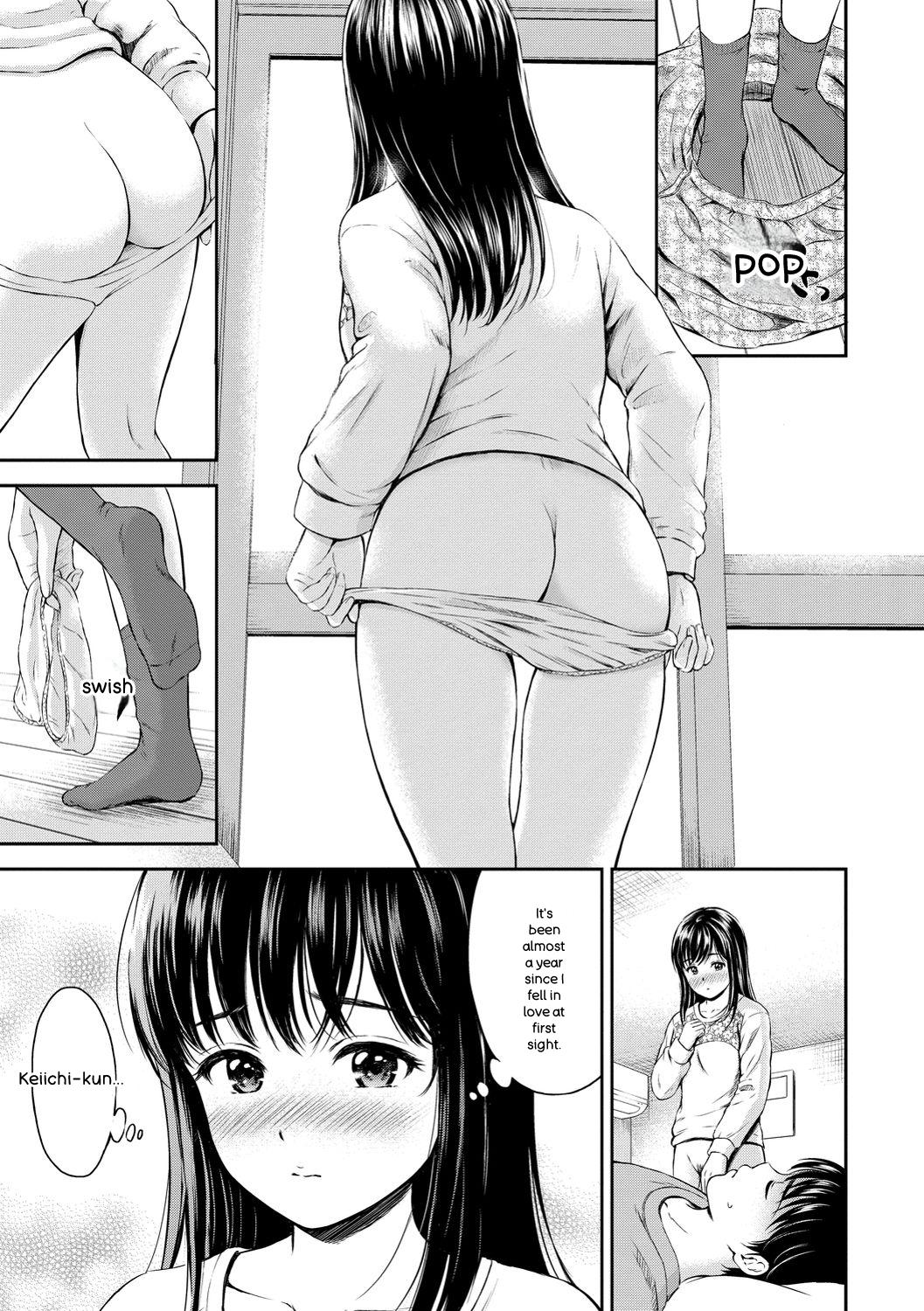 [Hanafuda Sakurano]Ne, Ii yo.[English] [Digital] Page 77
