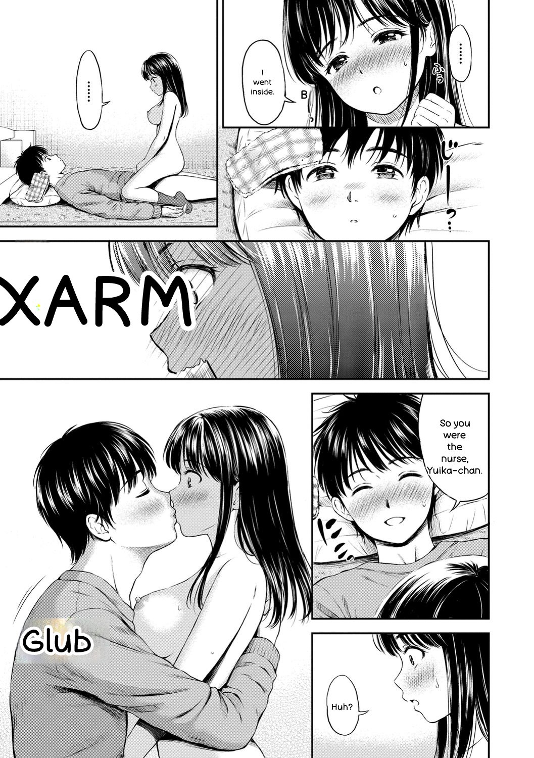[Hanafuda Sakurano]Ne, Ii yo.[English] [Digital] Page 85
