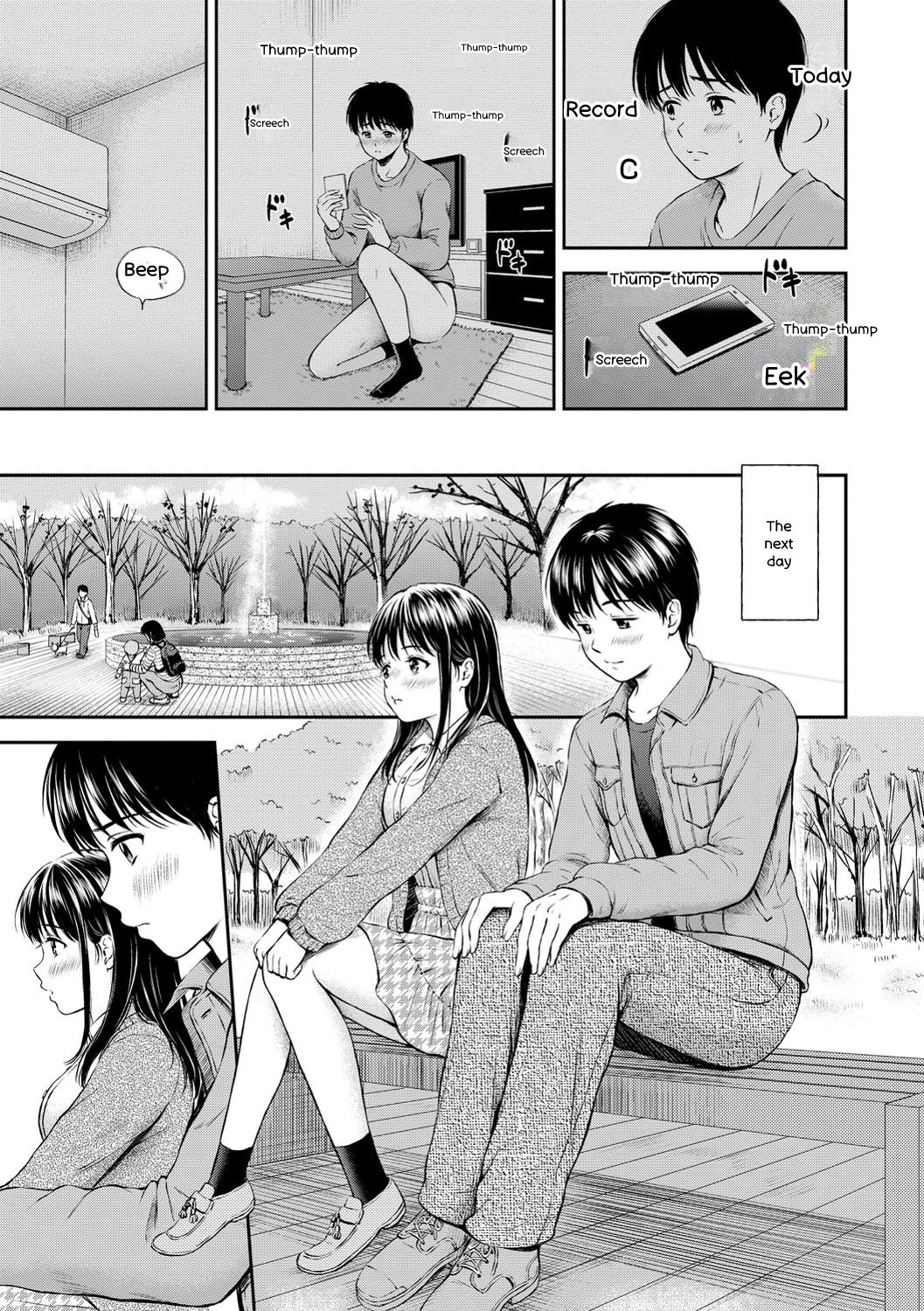 [Hanafuda Sakurano]Ne, Ii yo.[English] [Digital] Page 97