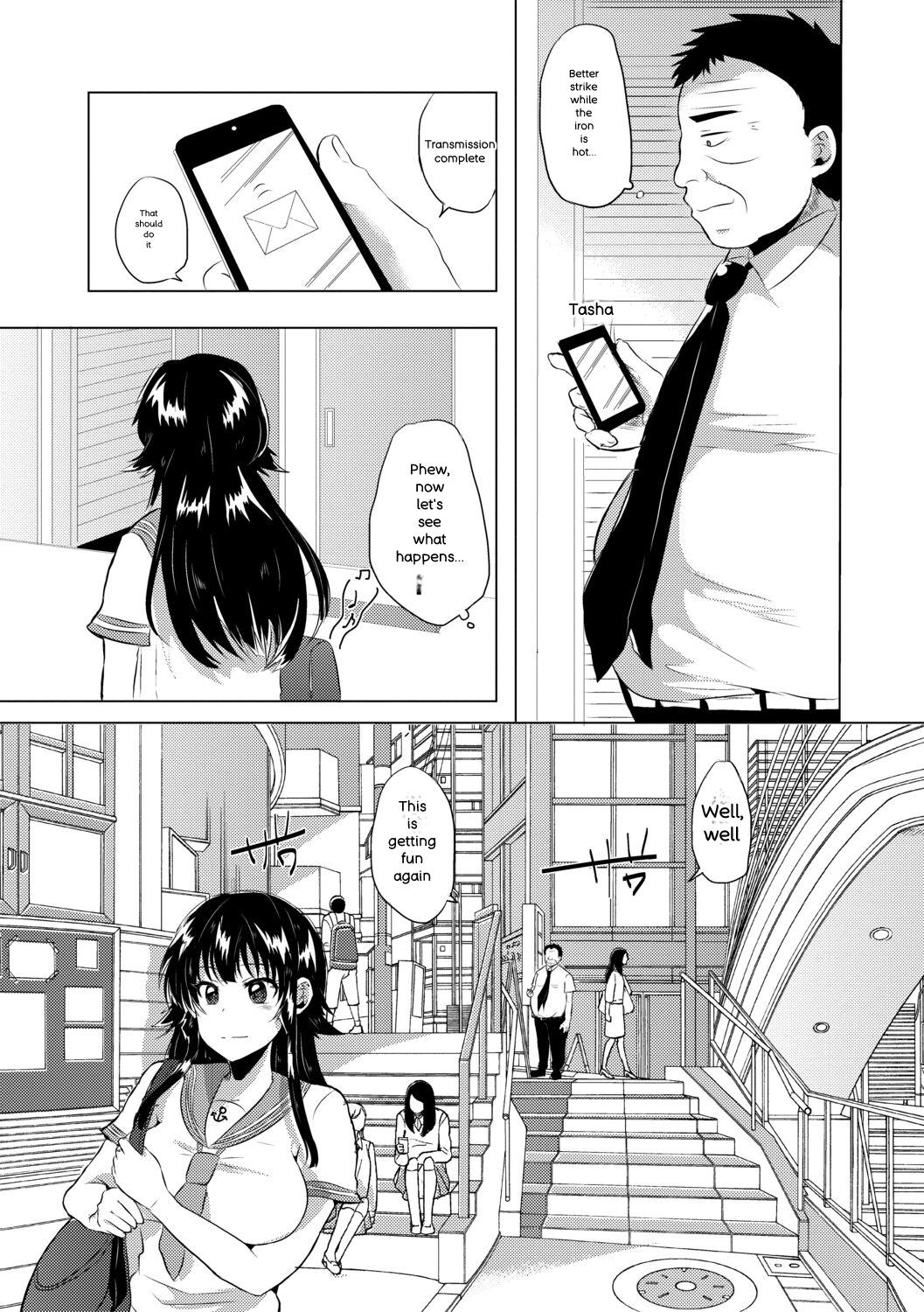 [Miumi]Fujisaki Hinata wa Hentai Gesu Koushi ni Inran Kaihatsu Saremashita.[English] [Digital] Page 109