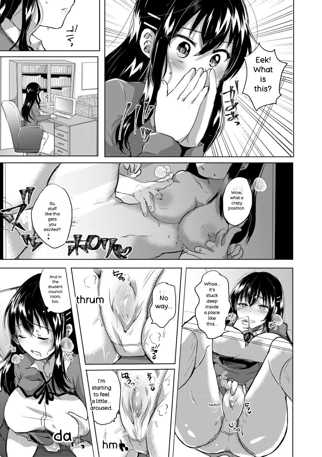 [Miumi]Fujisaki Hinata wa Hentai Gesu Koushi ni Inran Kaihatsu Saremashita.[English] [Digital] Page 11