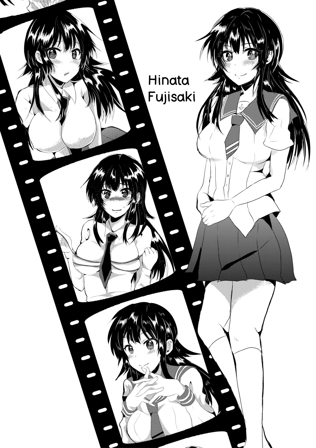 [Miumi]Fujisaki Hinata wa Hentai Gesu Koushi ni Inran Kaihatsu Saremashita.[English] [Digital] Page 136