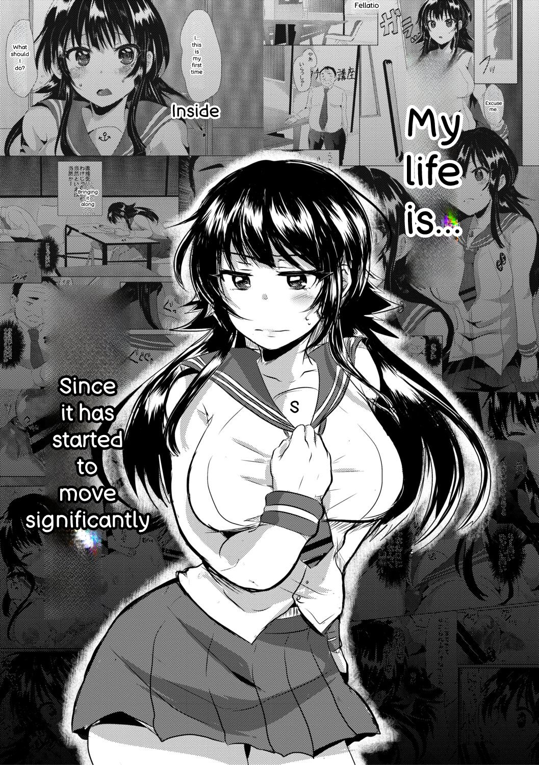 [Miumi]Fujisaki Hinata wa Hentai Gesu Koushi ni Inran Kaihatsu Saremashita.[English] [Digital] Page 146