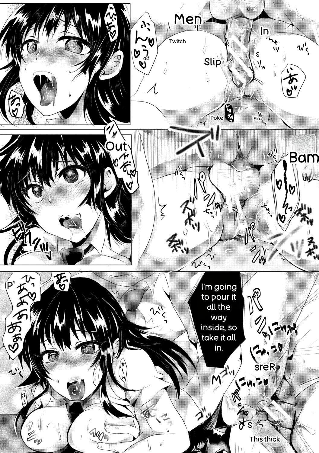 [Miumi]Fujisaki Hinata wa Hentai Gesu Koushi ni Inran Kaihatsu Saremashita.[English] [Digital] Page 175
