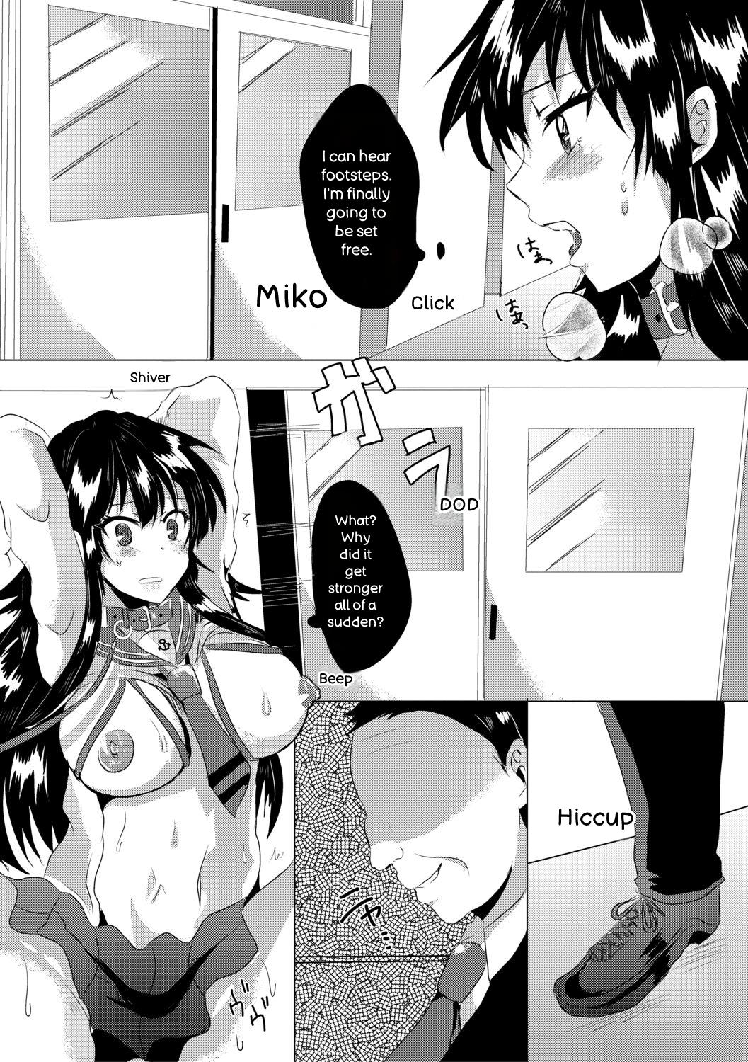 [Miumi]Fujisaki Hinata wa Hentai Gesu Koushi ni Inran Kaihatsu Saremashita.[English] [Digital] Page 60