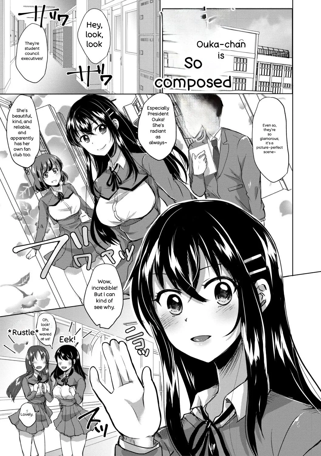 [Miumi]Fujisaki Hinata wa Hentai Gesu Koushi ni Inran Kaihatsu Saremashita.[English] [Digital] Page 7