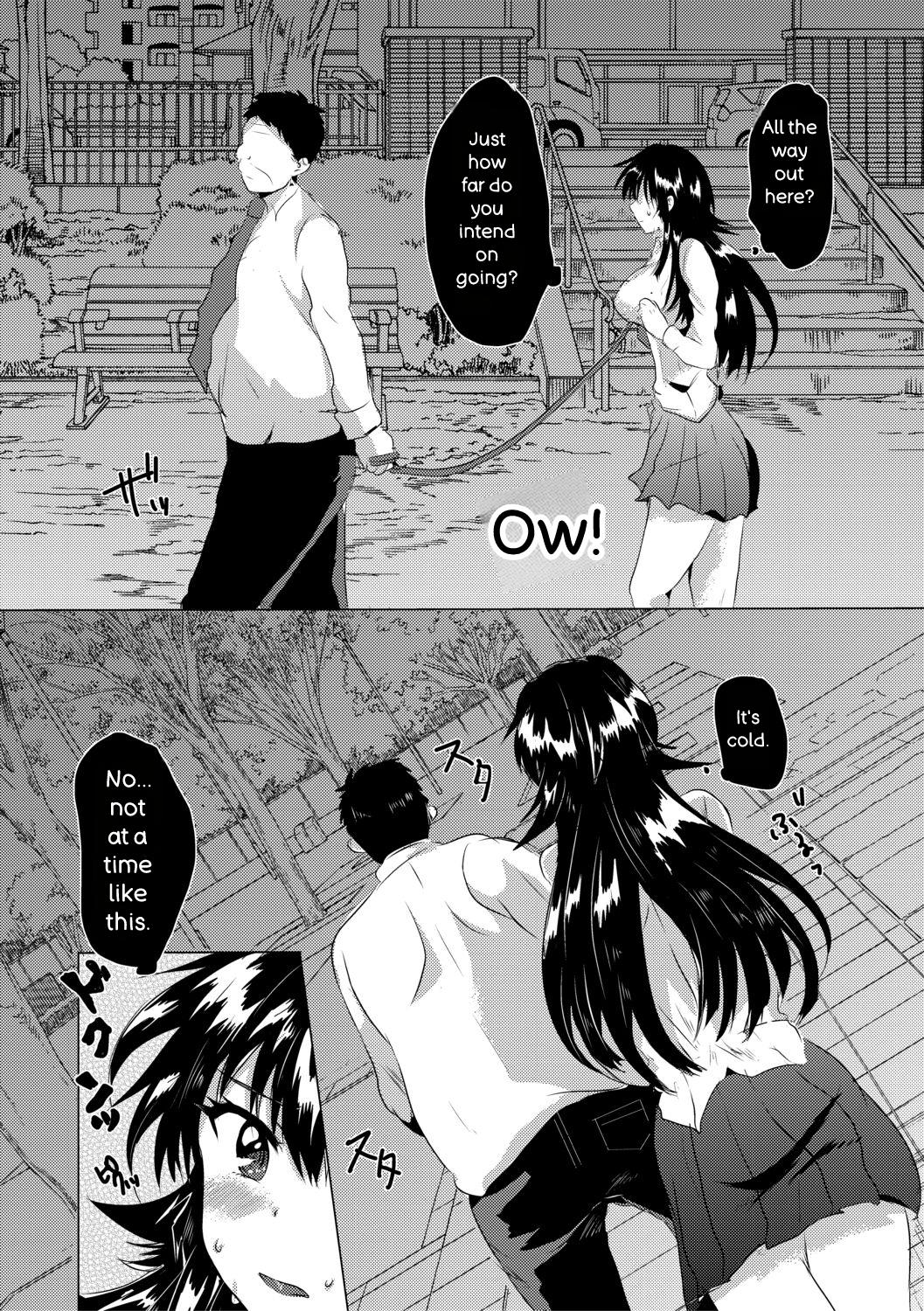 [Miumi]Fujisaki Hinata wa Hentai Gesu Koushi ni Inran Kaihatsu Saremashita.[English] [Digital] Page 78