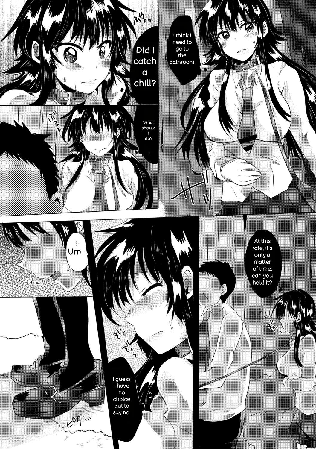 [Miumi]Fujisaki Hinata wa Hentai Gesu Koushi ni Inran Kaihatsu Saremashita.[English] [Digital] Page 79
