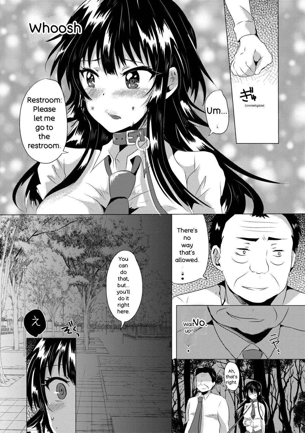 [Miumi]Fujisaki Hinata wa Hentai Gesu Koushi ni Inran Kaihatsu Saremashita.[English] [Digital] Page 80
