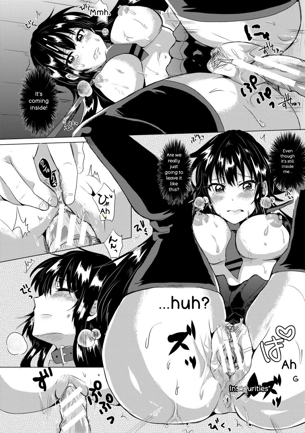 [Miumi]Fujisaki Hinata wa Hentai Gesu Koushi ni Inran Kaihatsu Saremashita.[English] [Digital] Page 86