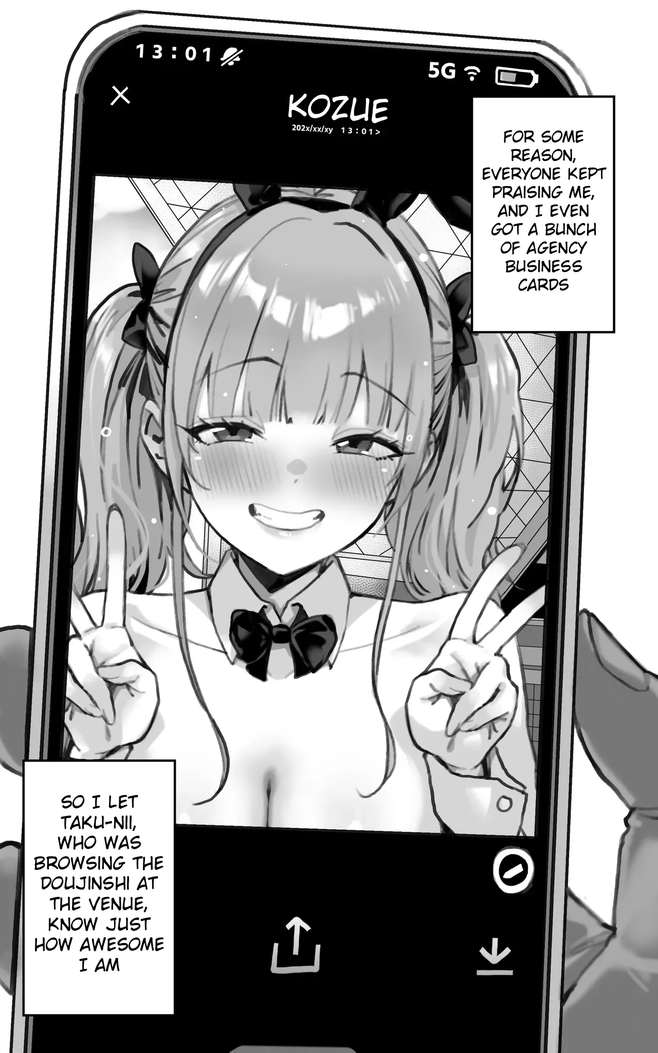 [Toneri Dan (Yoshio Ereki)]Kimi ga Haramu made Genkai Toppa Sex | Limit Breaking Sex until you're Pregnant[English] Page 27