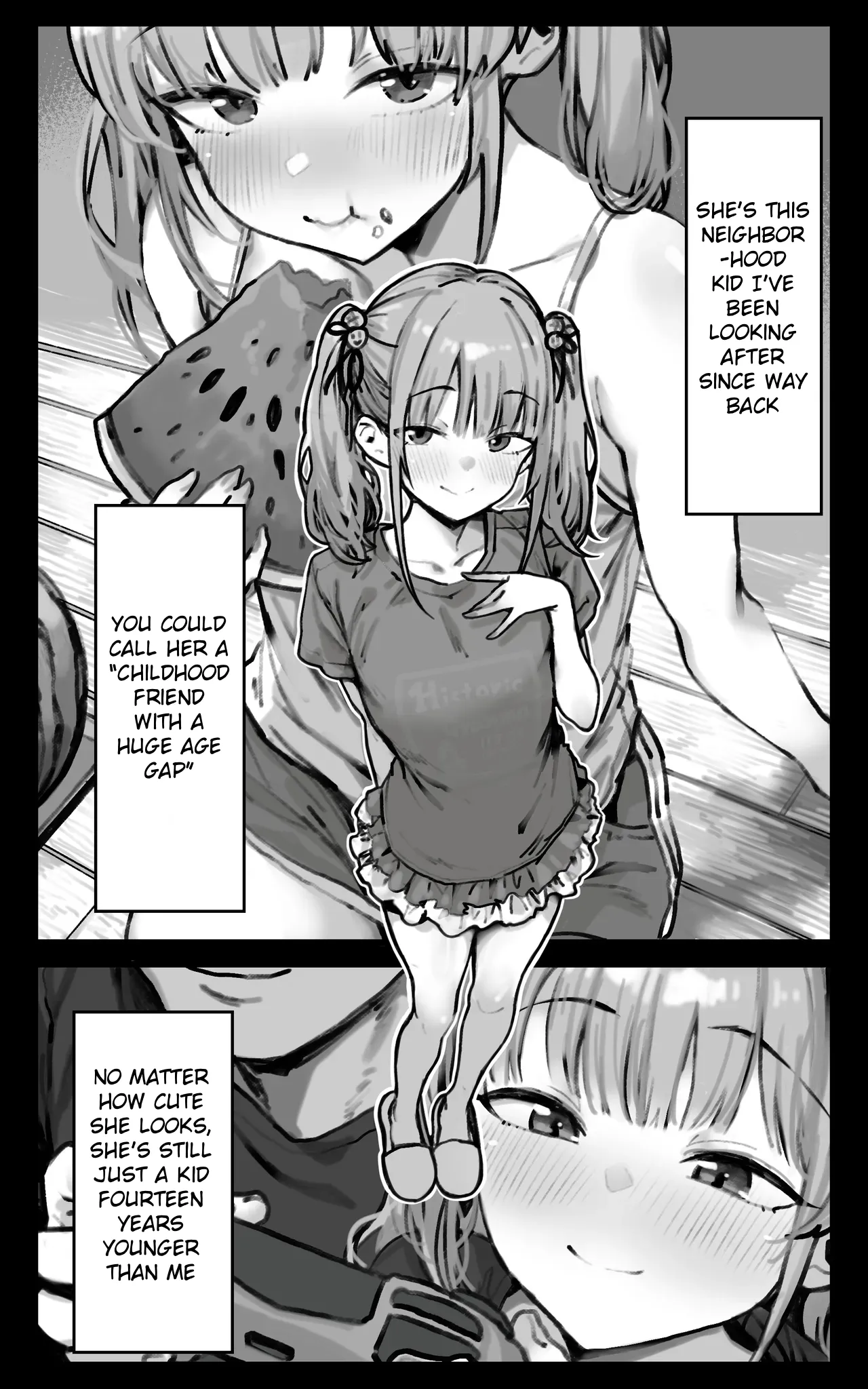 [Toneri Dan (Yoshio Ereki)]Kimi ga Haramu made Genkai Toppa Sex | Limit Breaking Sex until you're Pregnant[English] Page 3