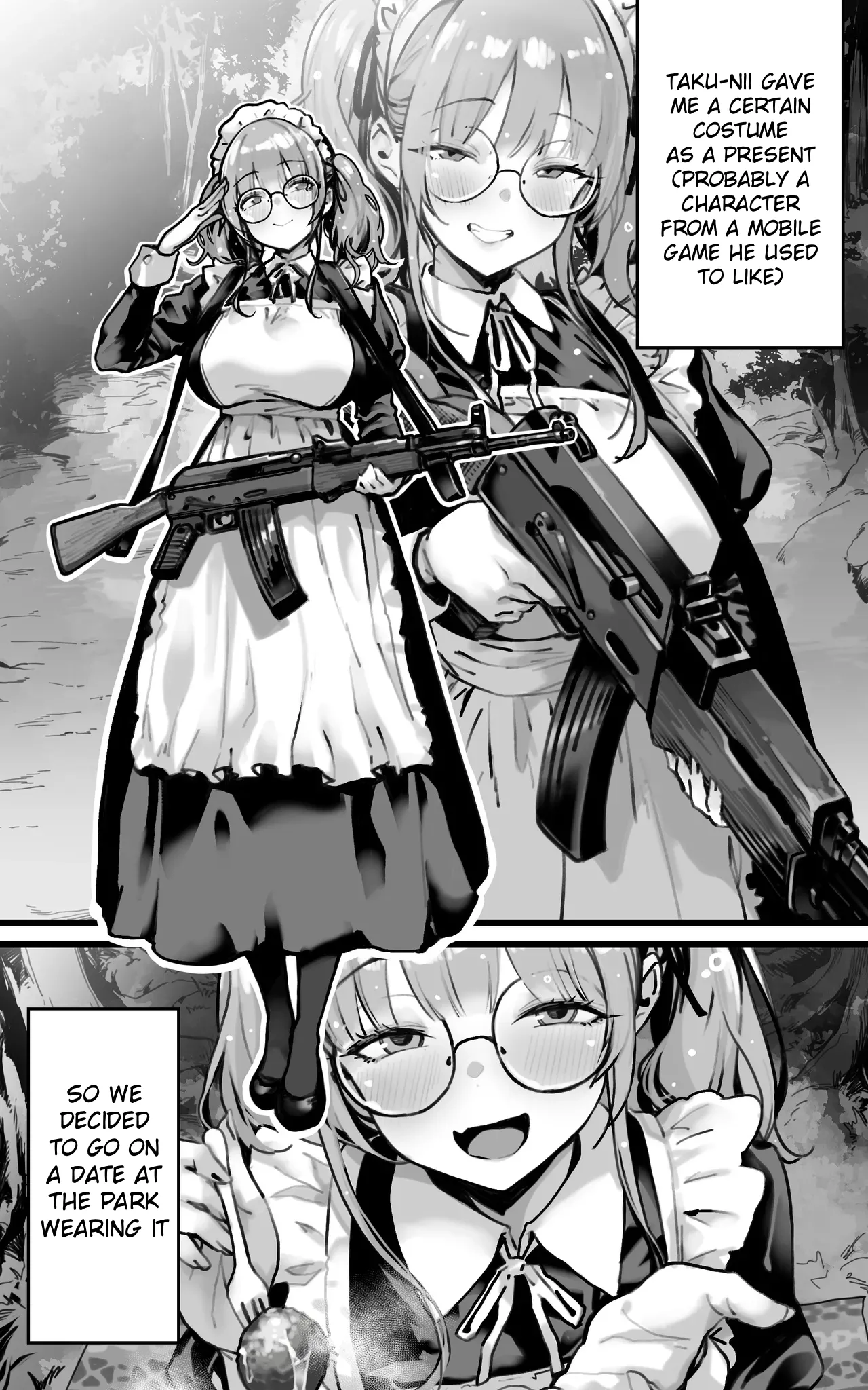 [Toneri Dan (Yoshio Ereki)]Kimi ga Haramu made Genkai Toppa Sex | Limit Breaking Sex until you're Pregnant[English] Page 35