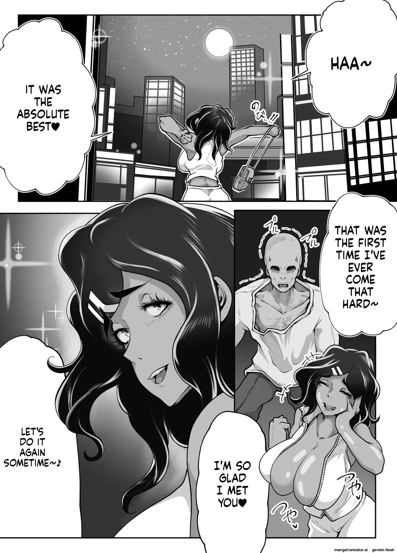 長竿VS超乳 おっぱいズコバコオンリー デカチチスペクタクル Page 29