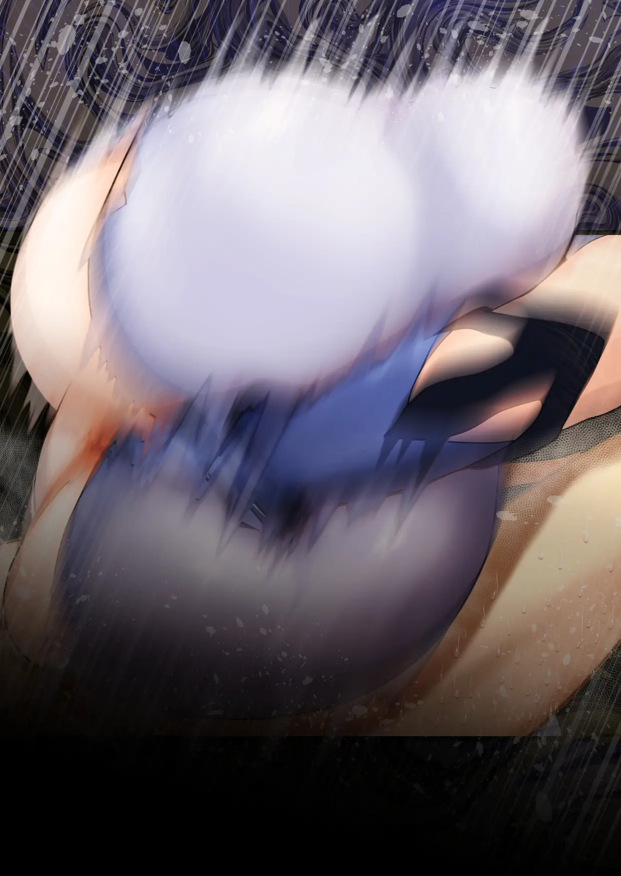 柔山快談ブレスト・ハザード Page 71
