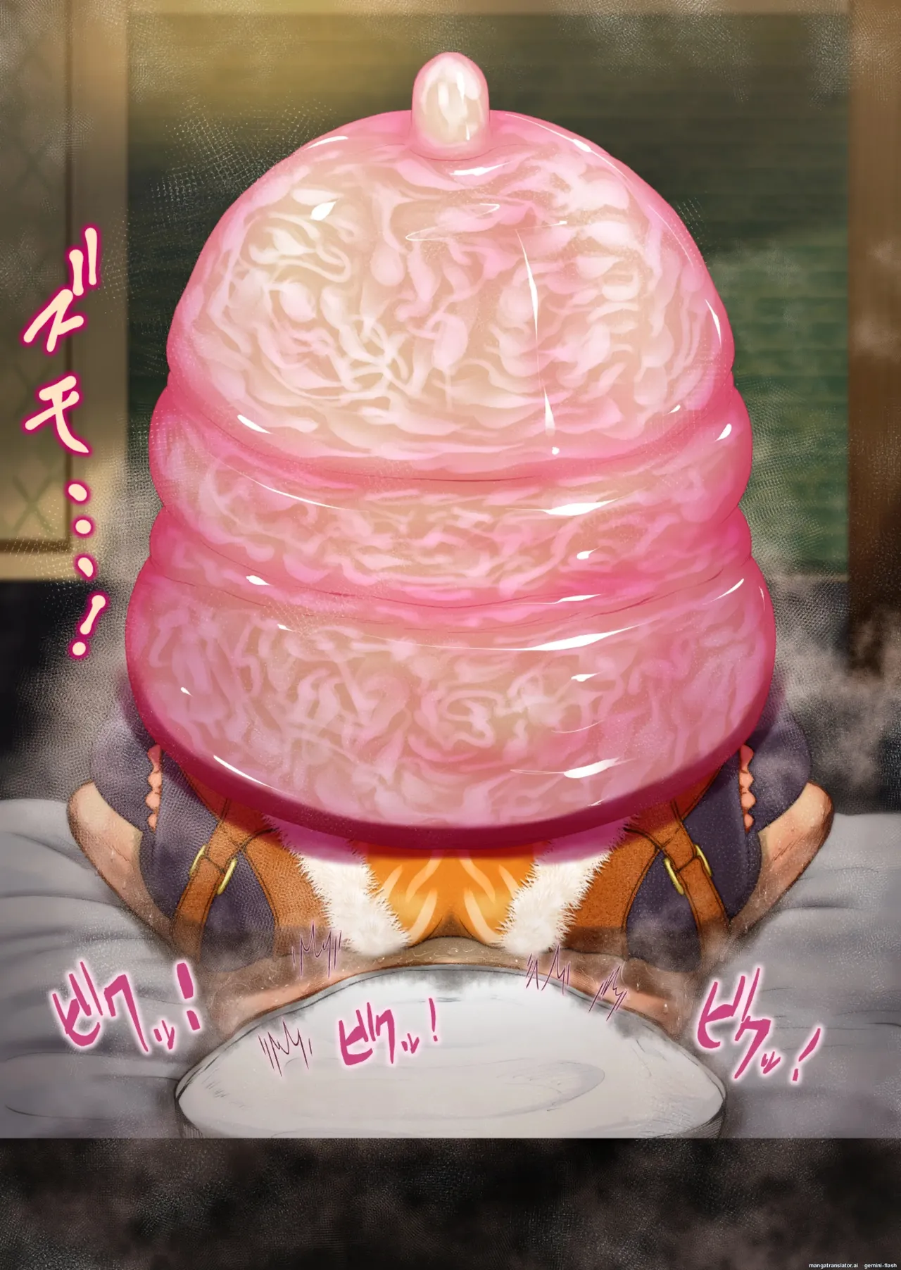 [Tsukiyo no KenQjo (Kewa-Q-Batsu)]Zuriyan - Kyodai Nagabakunyuu Paizuri Yankee no Tettei Kyousha Sakusei Gom Bakuha | GIANT LONG BUSTY YANKEE PAIZURI: THOROUGH EJACULATION MILKING - CONDOM EXPLOSION(THE IDOLM@STER CINDERELLA GIRLS) [English] Page 137