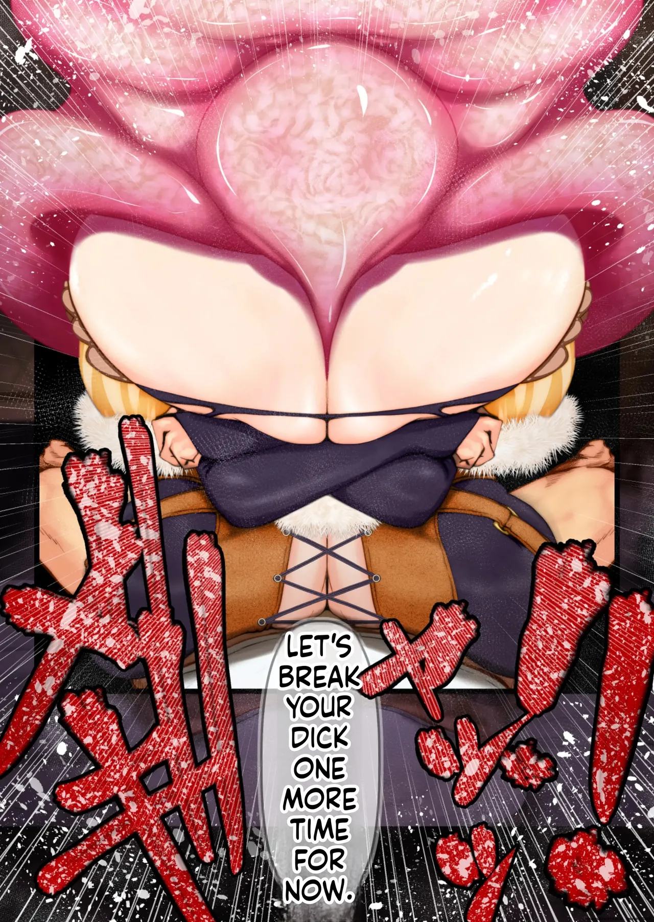 [Tsukiyo no KenQjo (Kewa-Q-Batsu)]Zuriyan - Kyodai Nagabakunyuu Paizuri Yankee no Tettei Kyousha Sakusei Gom Bakuha | GIANT LONG BUSTY YANKEE PAIZURI: THOROUGH EJACULATION MILKING - CONDOM EXPLOSION(THE IDOLM@STER CINDERELLA GIRLS) [English] Page 139