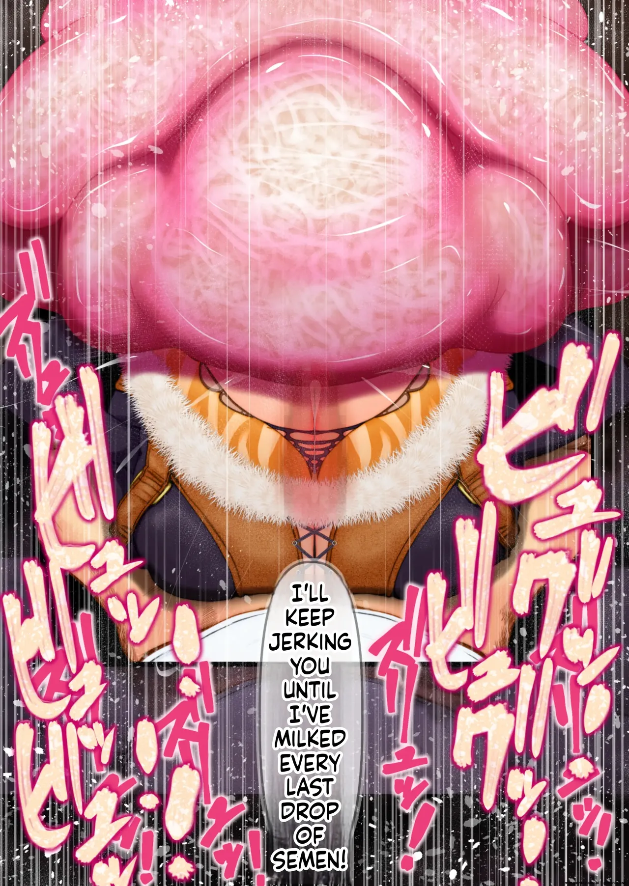 [Tsukiyo no KenQjo (Kewa-Q-Batsu)]Zuriyan - Kyodai Nagabakunyuu Paizuri Yankee no Tettei Kyousha Sakusei Gom Bakuha | GIANT LONG BUSTY YANKEE PAIZURI: THOROUGH EJACULATION MILKING - CONDOM EXPLOSION(THE IDOLM@STER CINDERELLA GIRLS) [English] Page 141