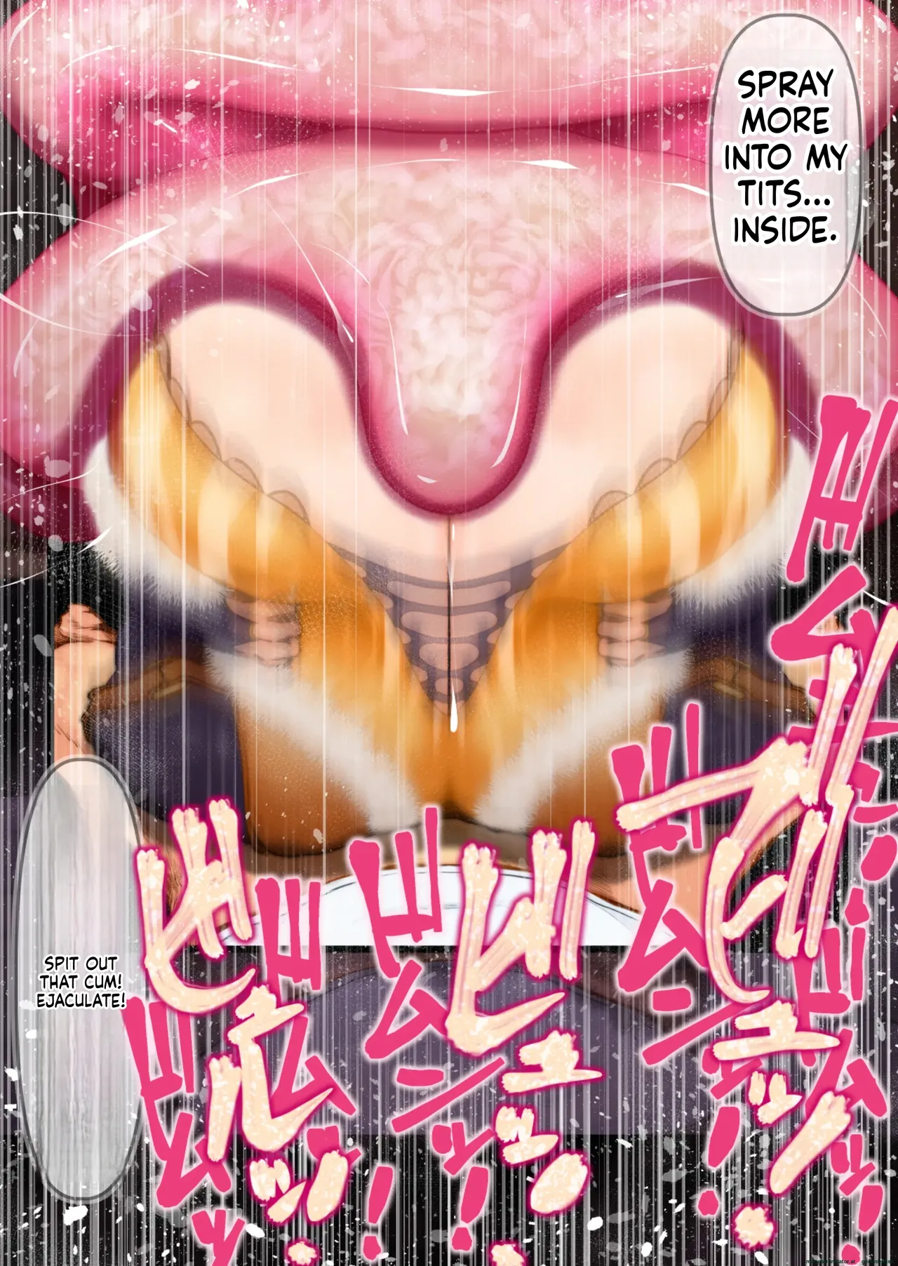[Tsukiyo no KenQjo (Kewa-Q-Batsu)]Zuriyan - Kyodai Nagabakunyuu Paizuri Yankee no Tettei Kyousha Sakusei Gom Bakuha | GIANT LONG BUSTY YANKEE PAIZURI: THOROUGH EJACULATION MILKING - CONDOM EXPLOSION(THE IDOLM@STER CINDERELLA GIRLS) [English] Page 143