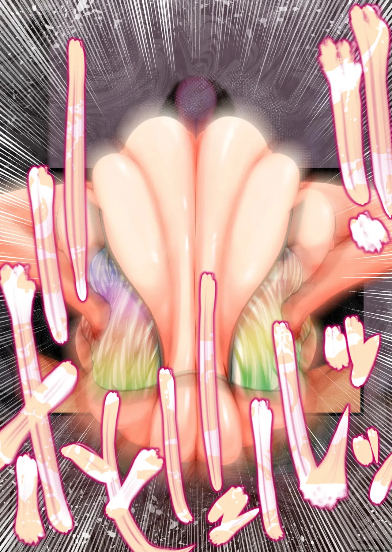 [Tsukiyo no KenQjo (Kewa-Q-Batsu)]Zuriyan - Kyodai Nagabakunyuu Paizuri Yankee no Tettei Kyousha Sakusei Gom Bakuha | GIANT LONG BUSTY YANKEE PAIZURI: THOROUGH EJACULATION MILKING - CONDOM EXPLOSION(THE IDOLM@STER CINDERELLA GIRLS) [English] Page 185