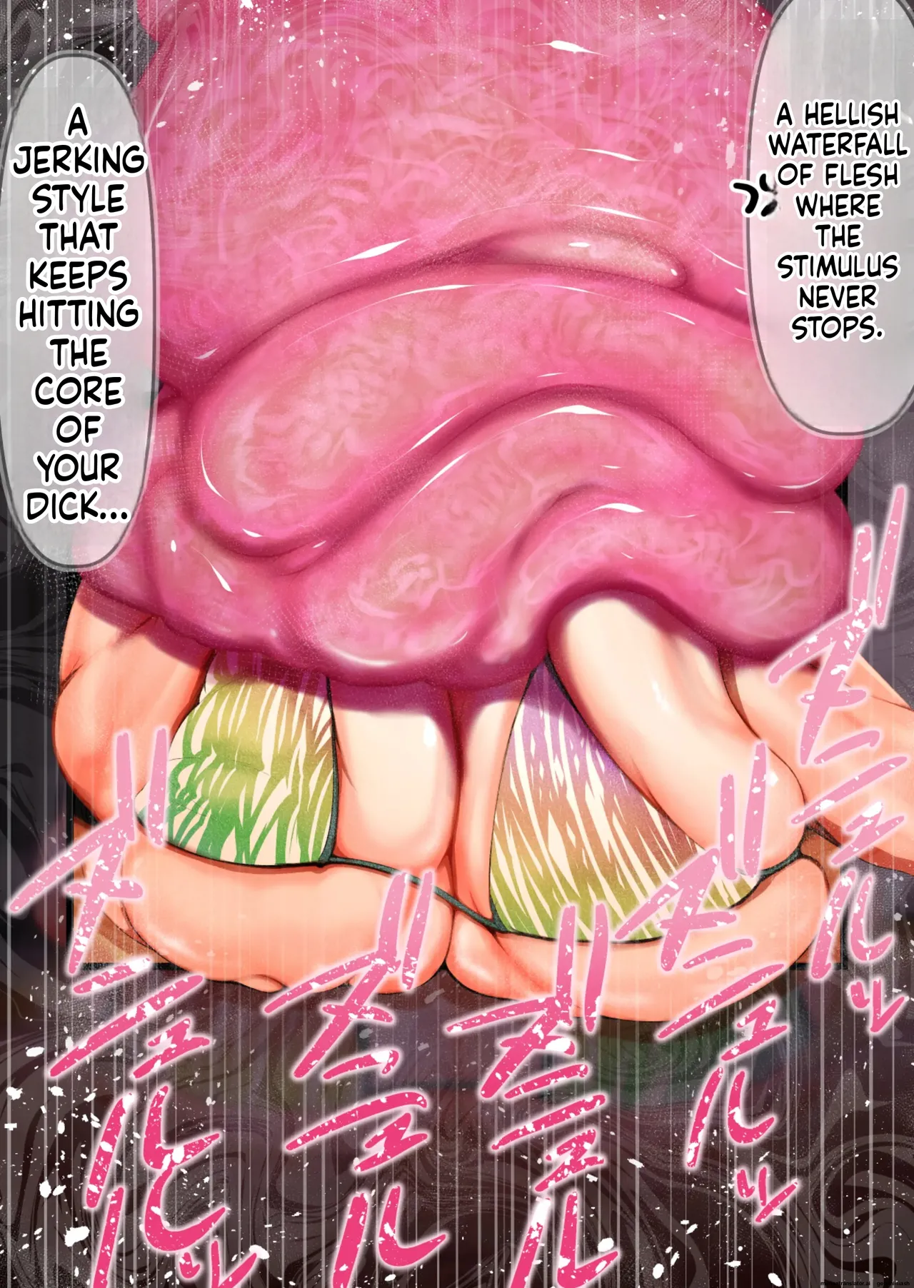 [Tsukiyo no KenQjo (Kewa-Q-Batsu)]Zuriyan - Kyodai Nagabakunyuu Paizuri Yankee no Tettei Kyousha Sakusei Gom Bakuha | GIANT LONG BUSTY YANKEE PAIZURI: THOROUGH EJACULATION MILKING - CONDOM EXPLOSION(THE IDOLM@STER CINDERELLA GIRLS) [English] Page 190