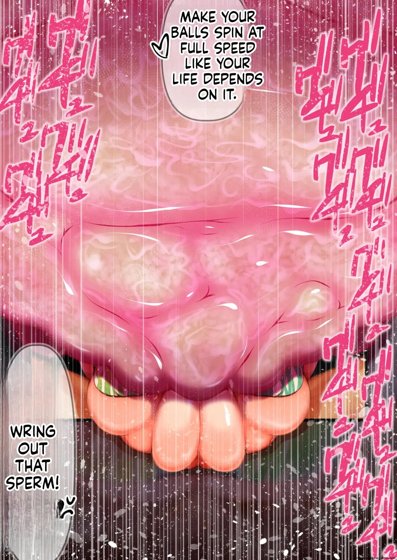 [Tsukiyo no KenQjo (Kewa-Q-Batsu)]Zuriyan - Kyodai Nagabakunyuu Paizuri Yankee no Tettei Kyousha Sakusei Gom Bakuha | GIANT LONG BUSTY YANKEE PAIZURI: THOROUGH EJACULATION MILKING - CONDOM EXPLOSION(THE IDOLM@STER CINDERELLA GIRLS) [English] Page 203