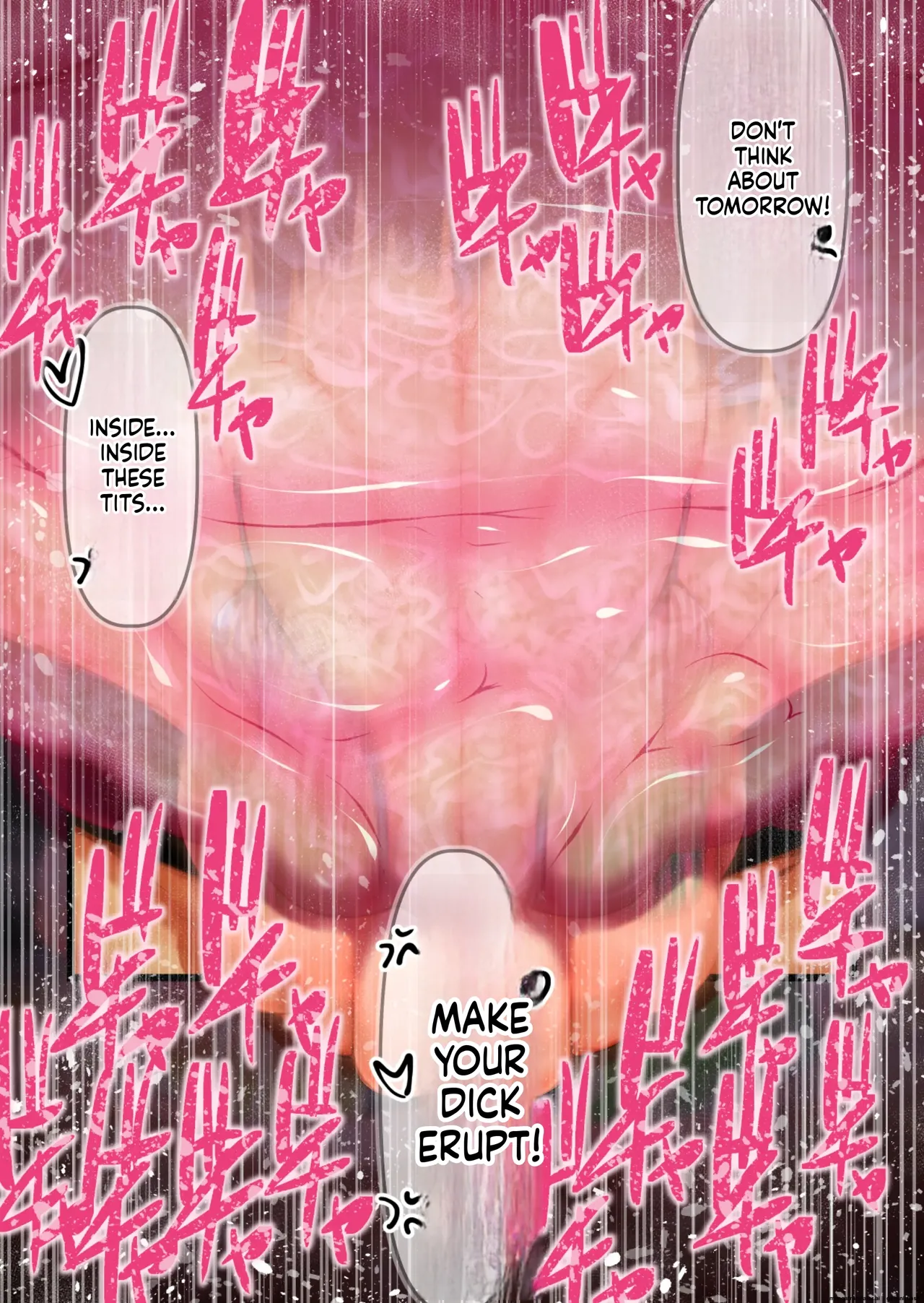 [Tsukiyo no KenQjo (Kewa-Q-Batsu)]Zuriyan - Kyodai Nagabakunyuu Paizuri Yankee no Tettei Kyousha Sakusei Gom Bakuha | GIANT LONG BUSTY YANKEE PAIZURI: THOROUGH EJACULATION MILKING - CONDOM EXPLOSION(THE IDOLM@STER CINDERELLA GIRLS) [English] Page 204
